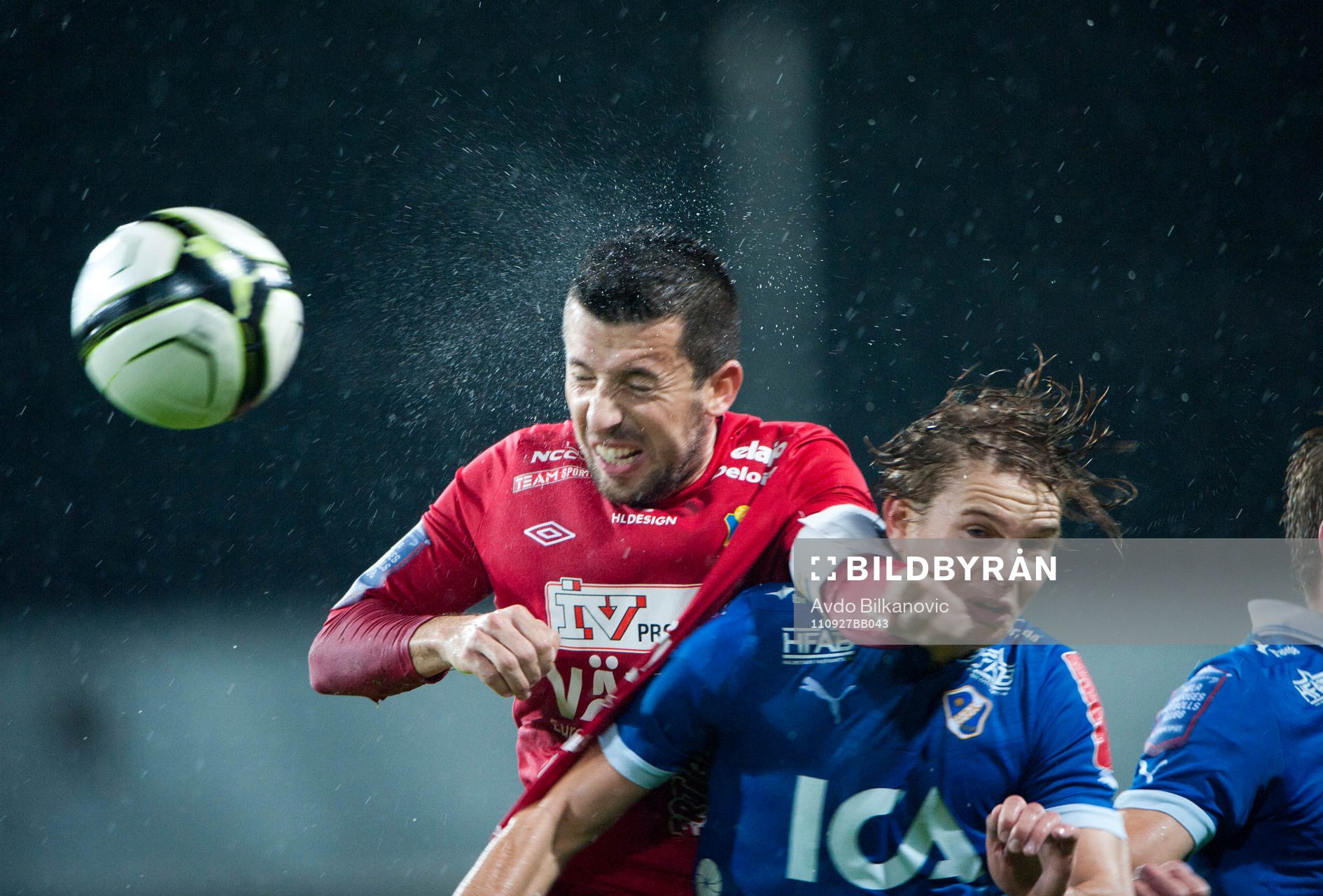 Denis Velic, Öster