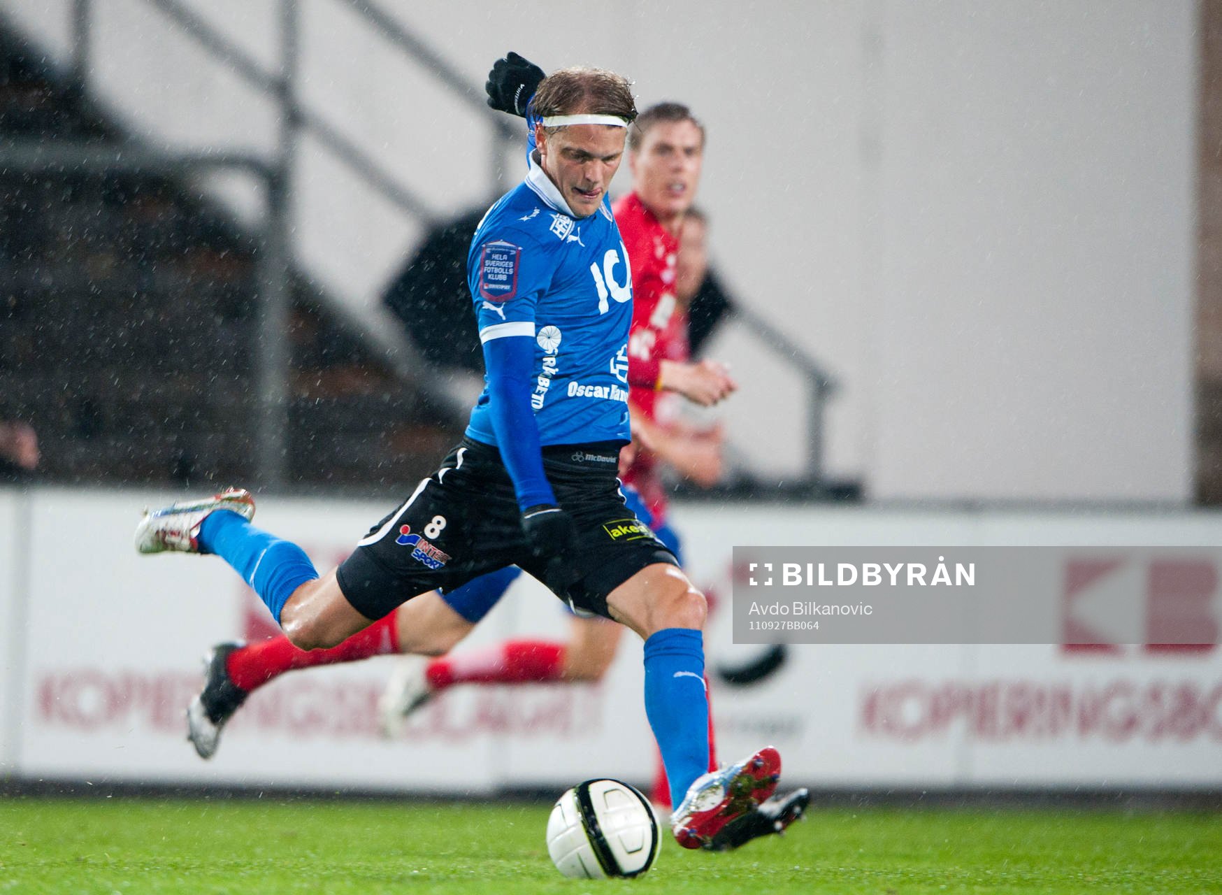 Kristoffer Fagercrantz, Halmstad