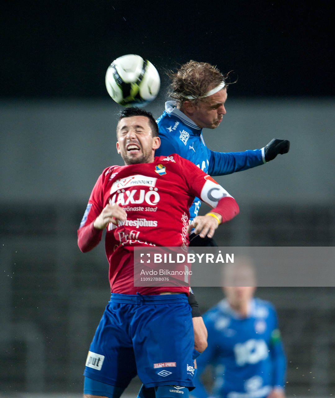 Denis Velic, Öster, Kristoffer Fagercrantz, Halmstad
