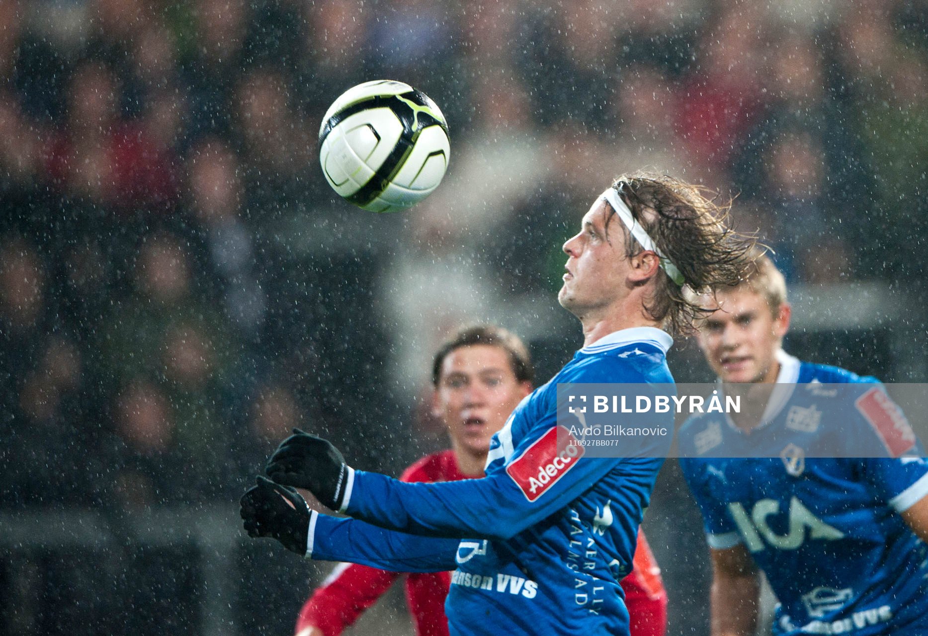 Kristoffer Fagercrantz, Halmstad