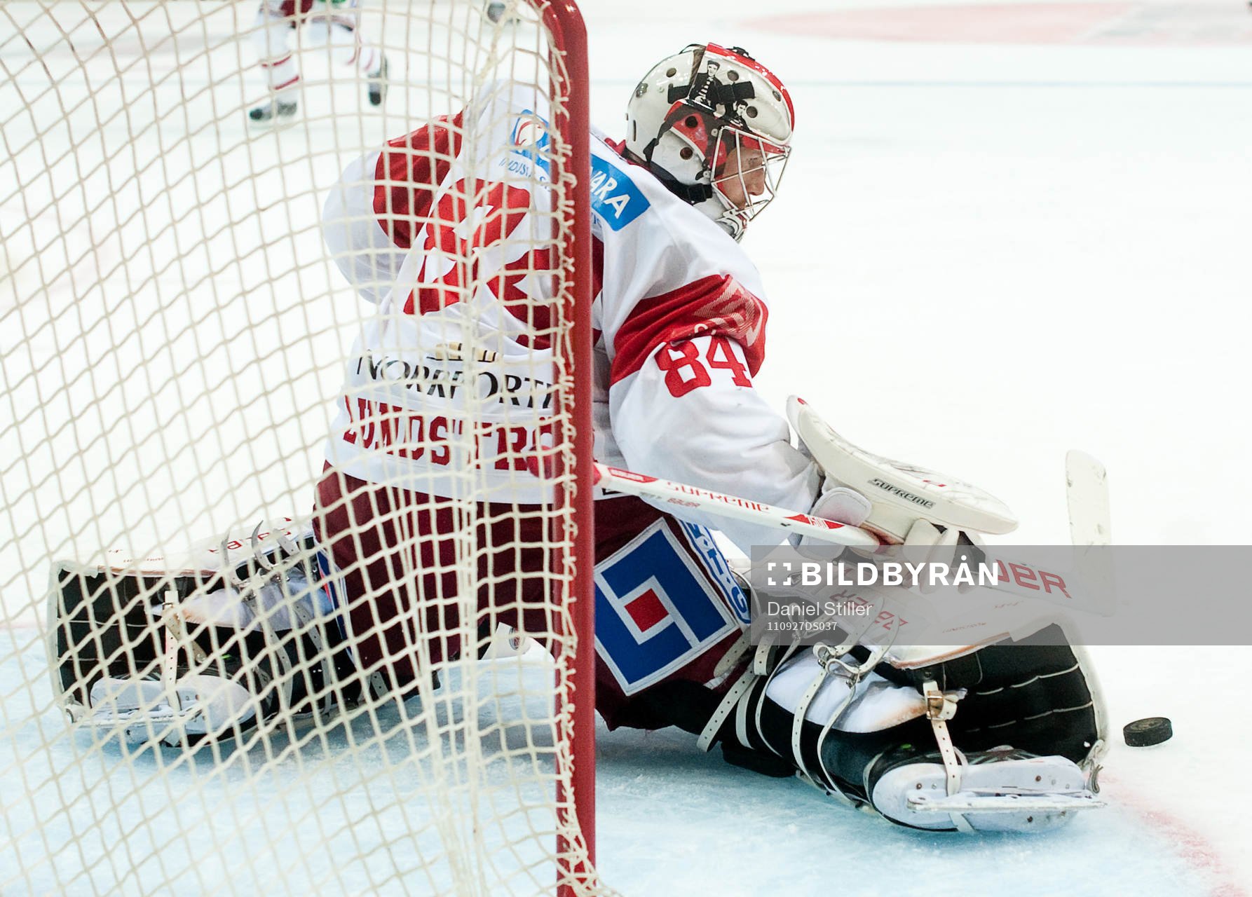 Joakim Lundström, målvakt