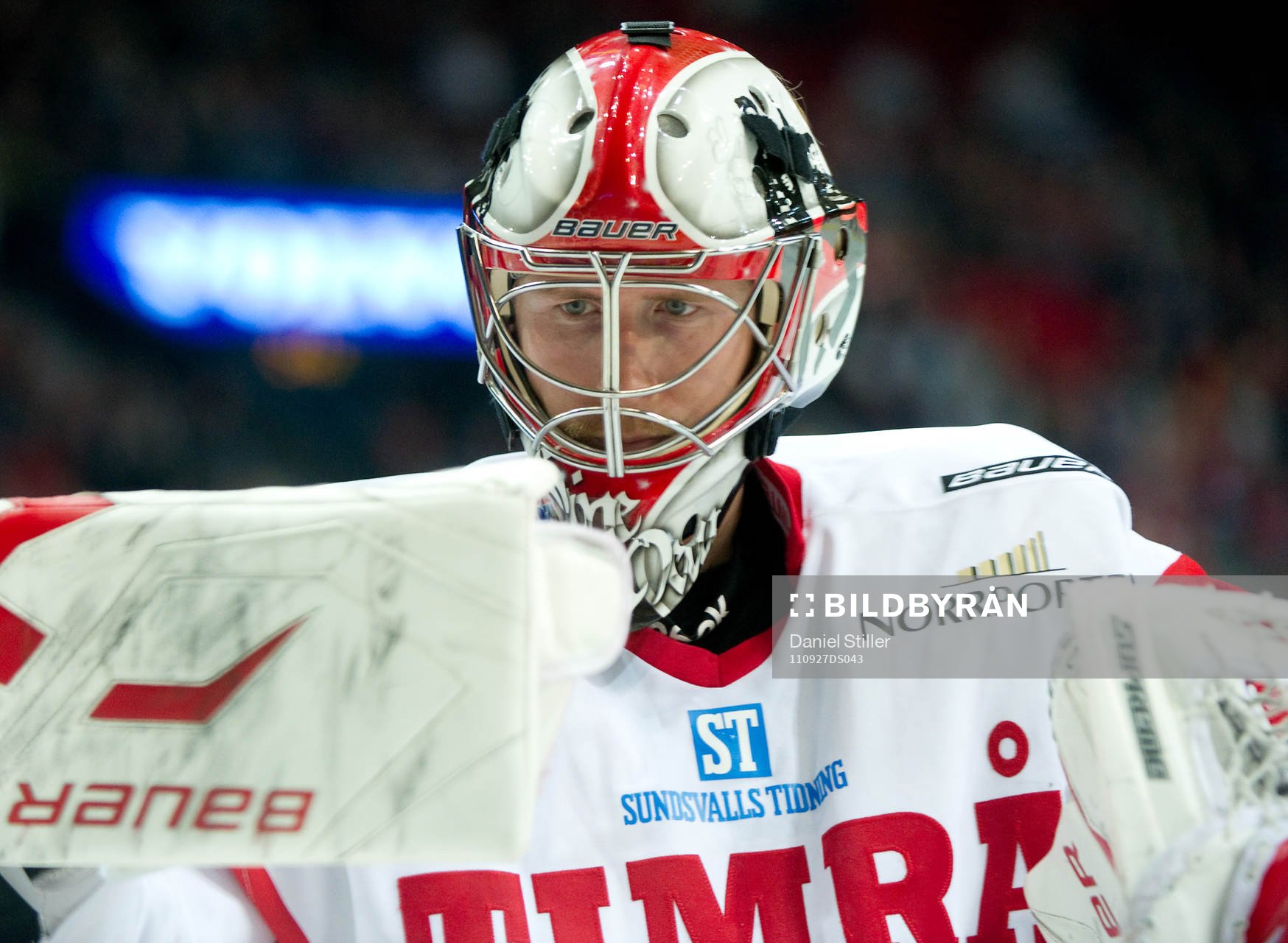 Joakim Lundberg, målvakt