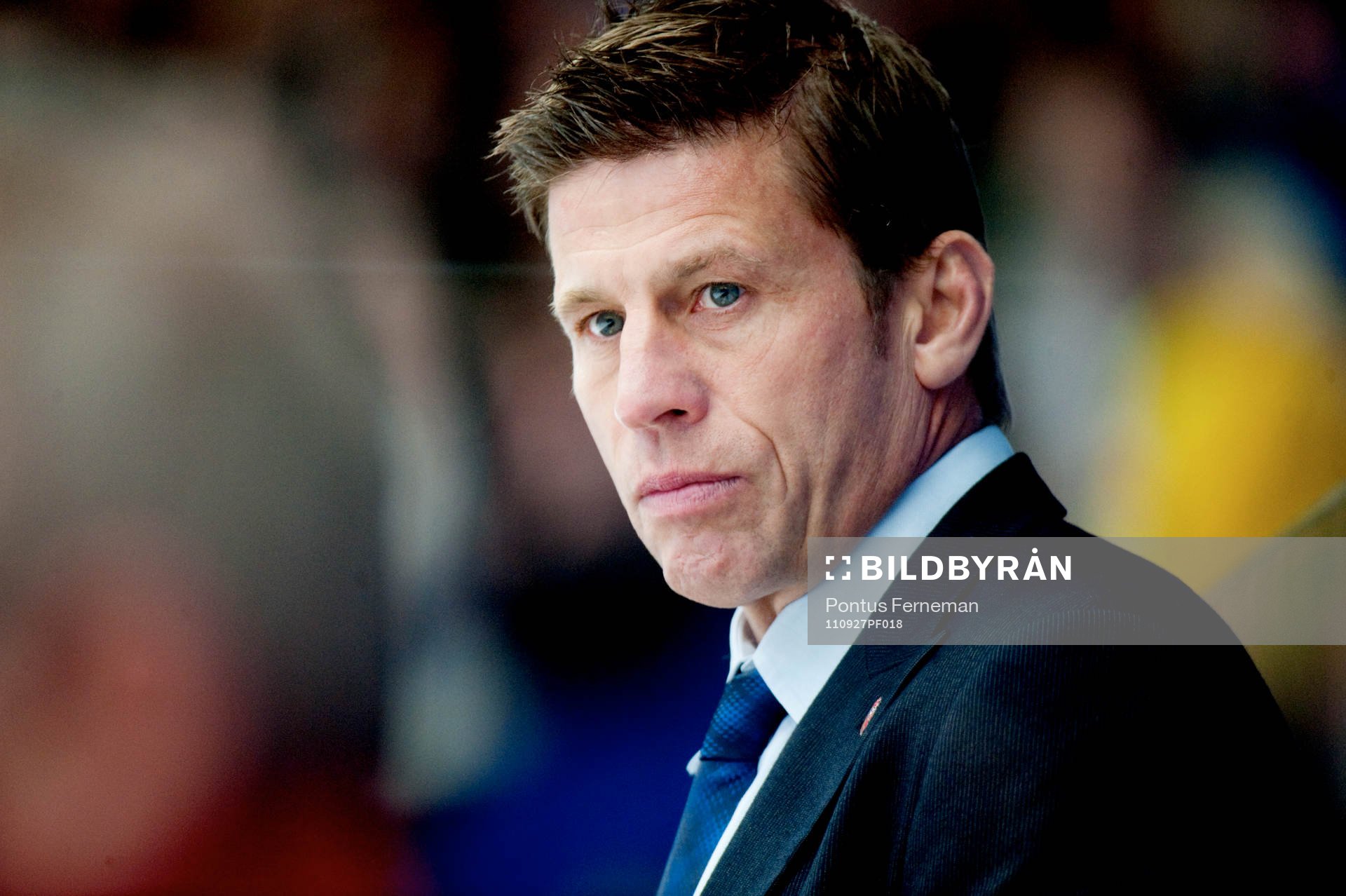 Ulf Samuelsson, tränare