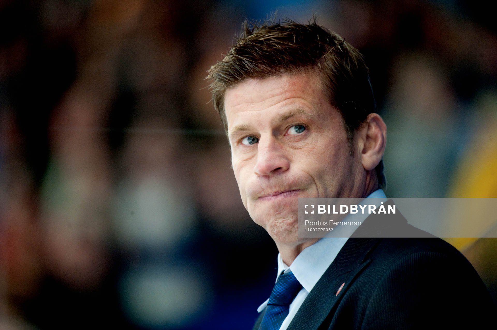 Ulf Samuelsson, tränare
