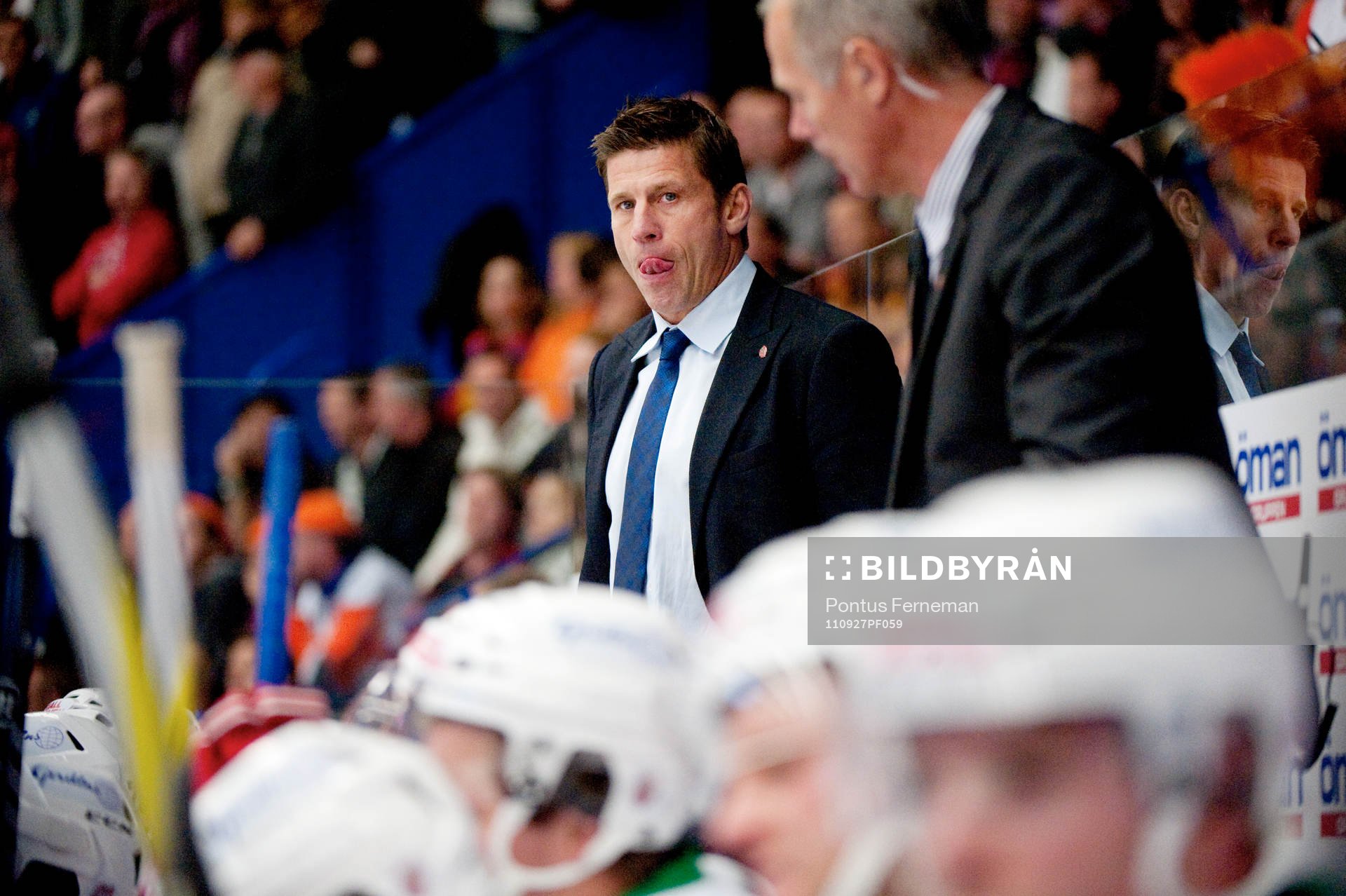 Ulf Samuelsson, tränare