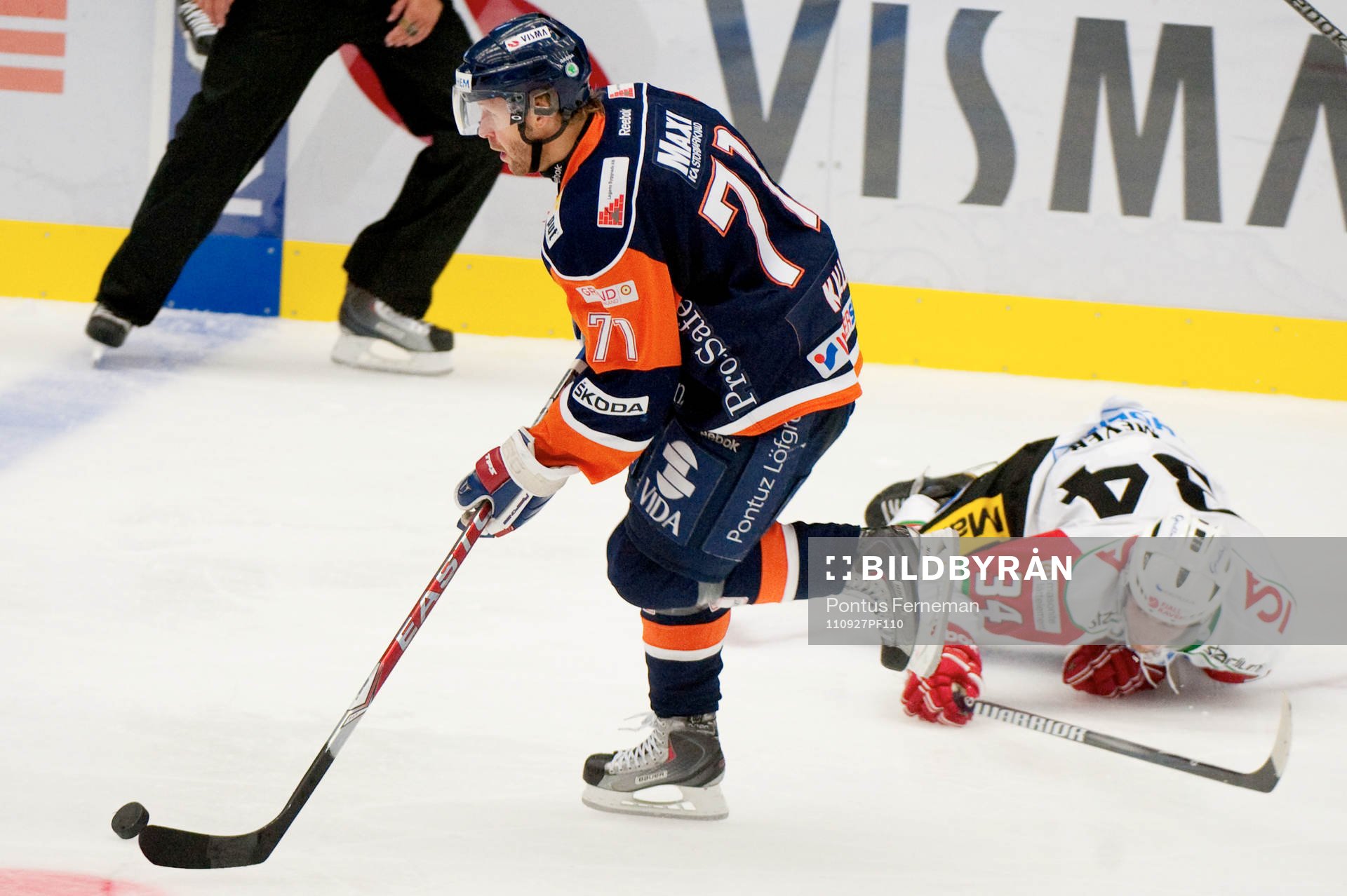 Tommi Kallio, Växjö, Freddy Meyer, Modo