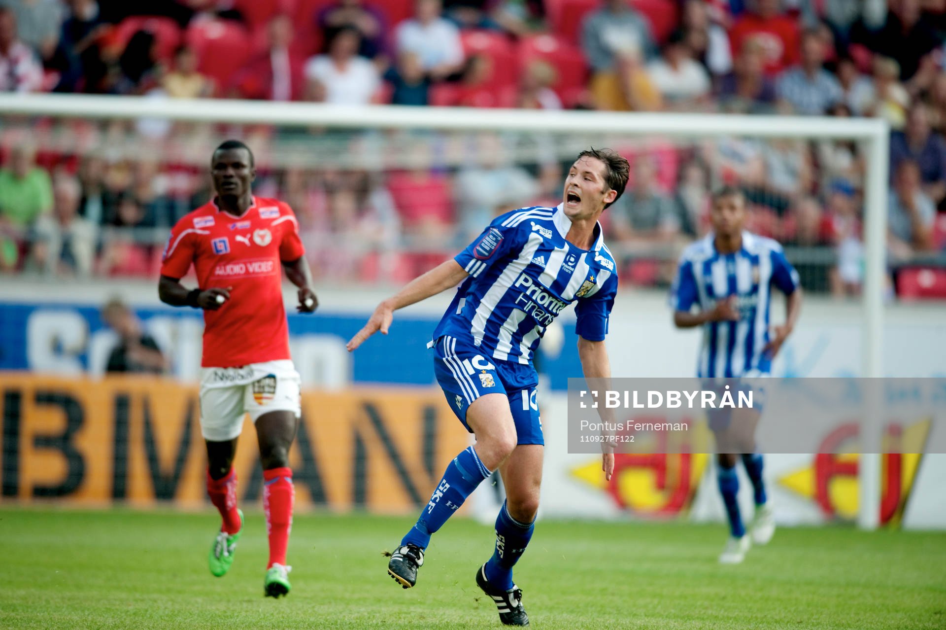 Philip Haglund, IFK Göteborg