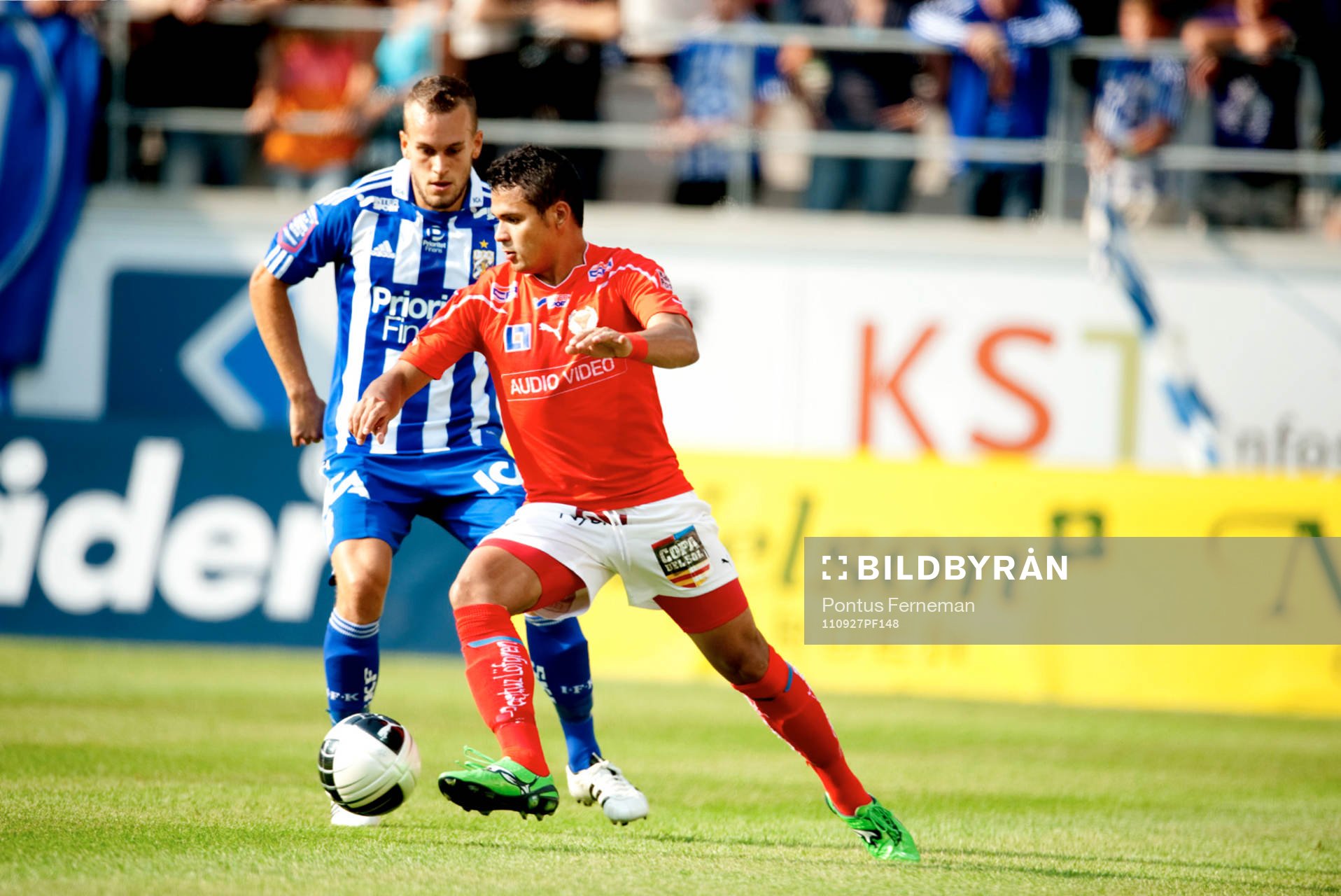 Logi Valgardsson, IFK Göteborg, Daniel Sobralense, Kalmar