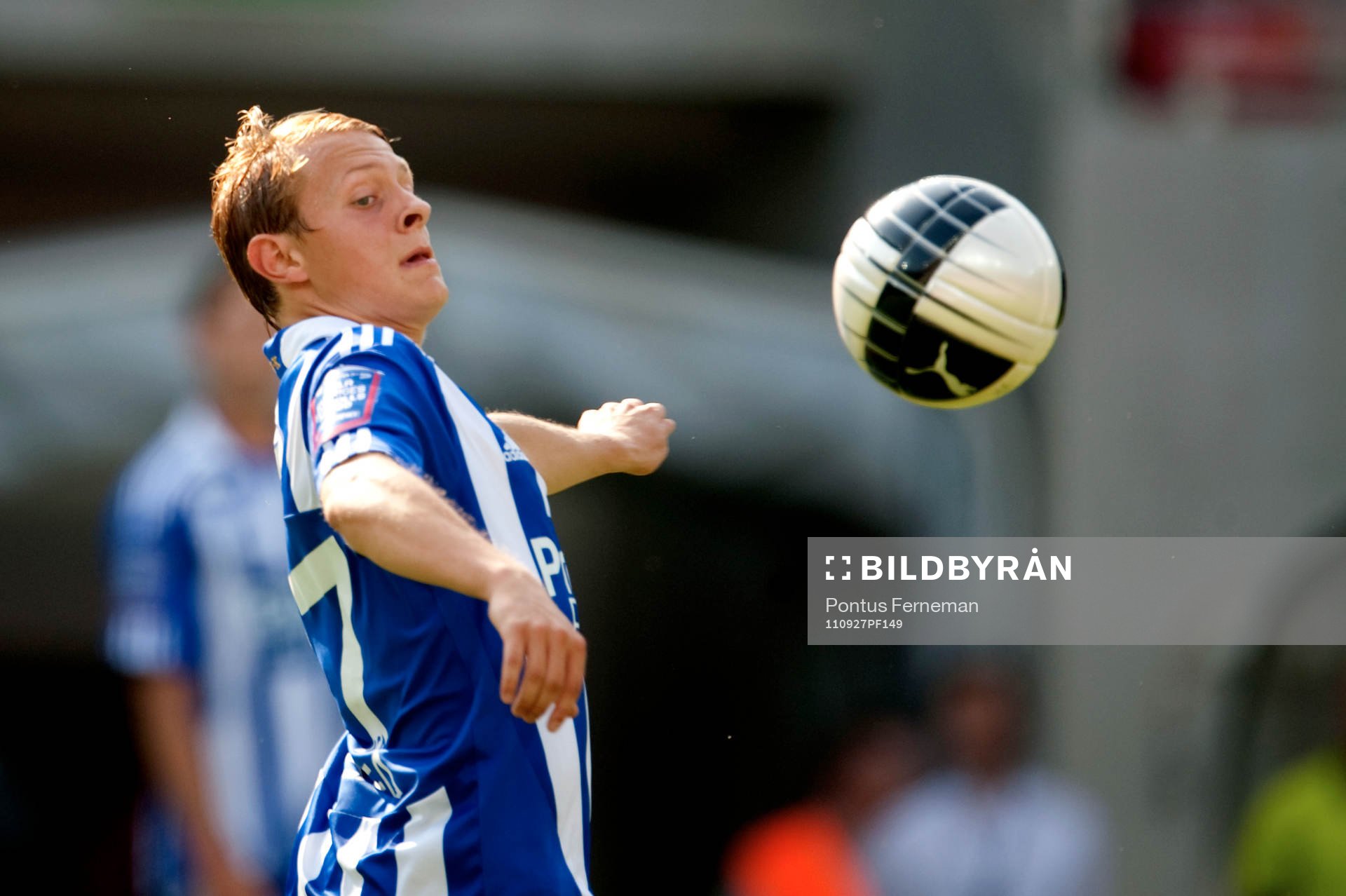 Niklas Bärkroth, IFK Göteborg