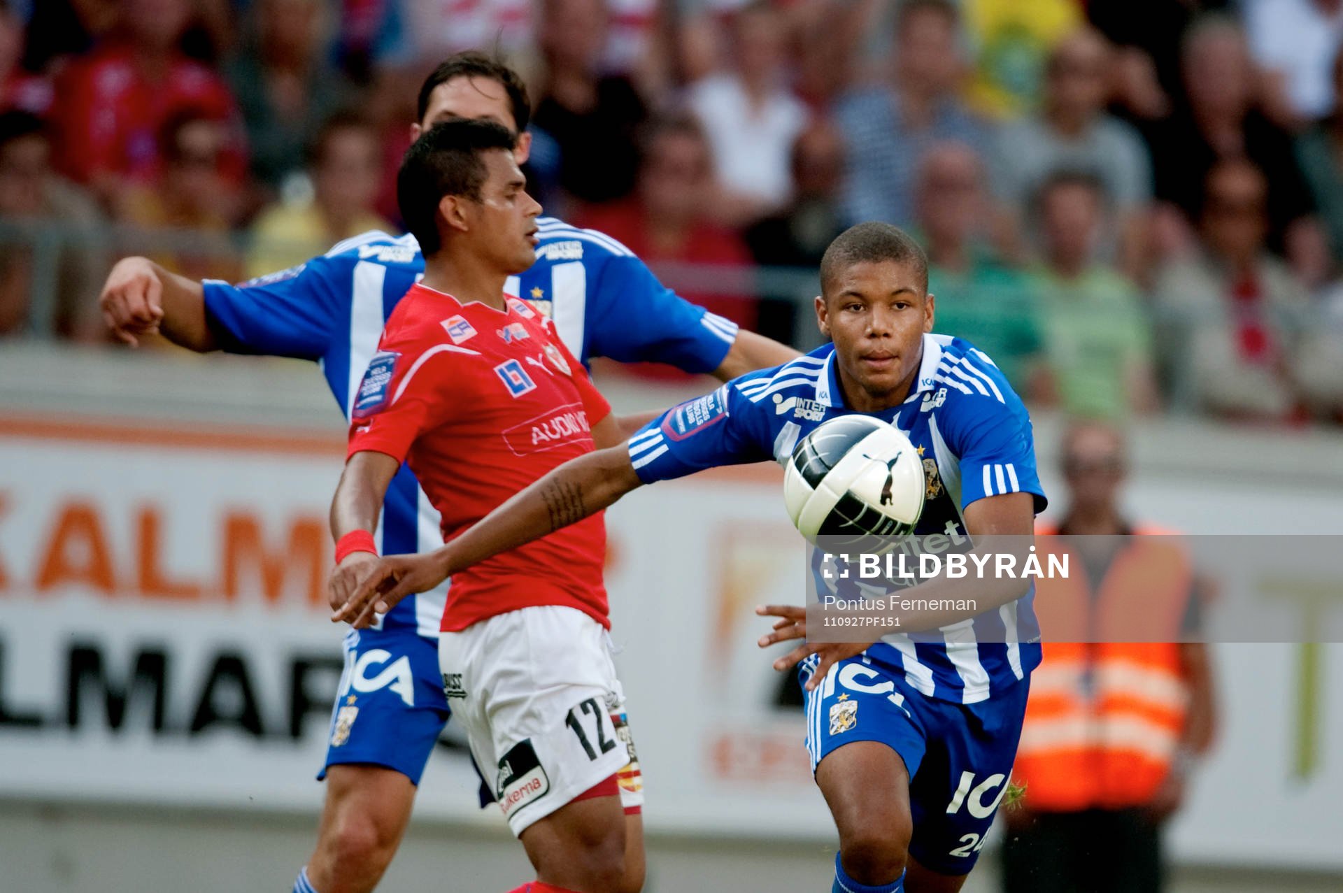 Mikael Dyrestam, IFK Göteborg