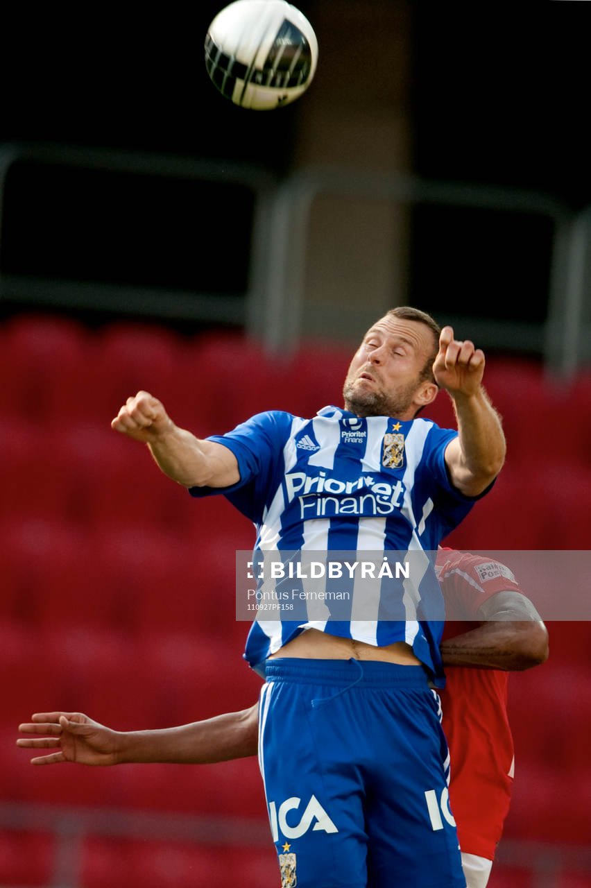 Hjalmar Jonsson, IFK Göteborg