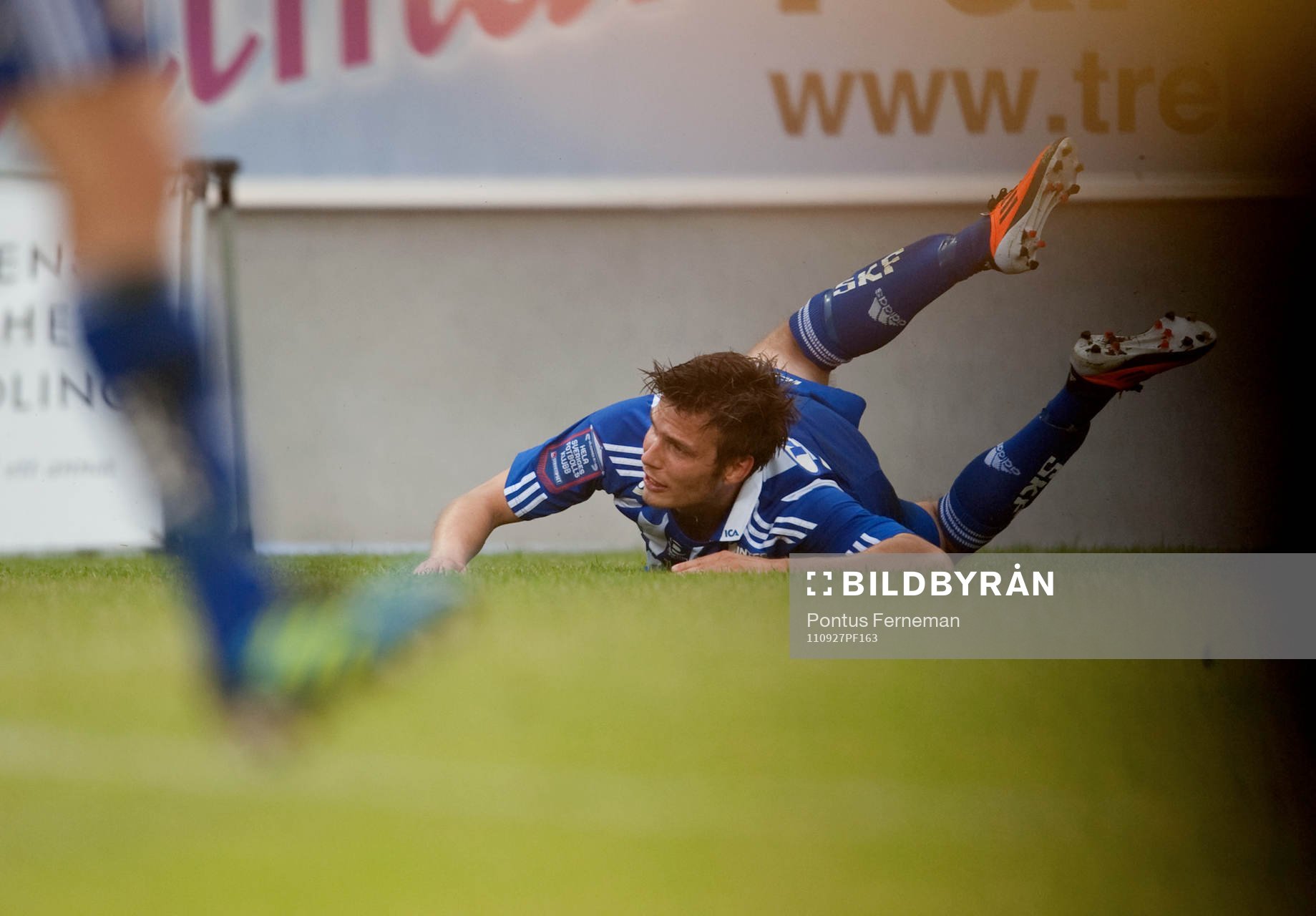 Elmar Bjarnason, IFK Göteborg