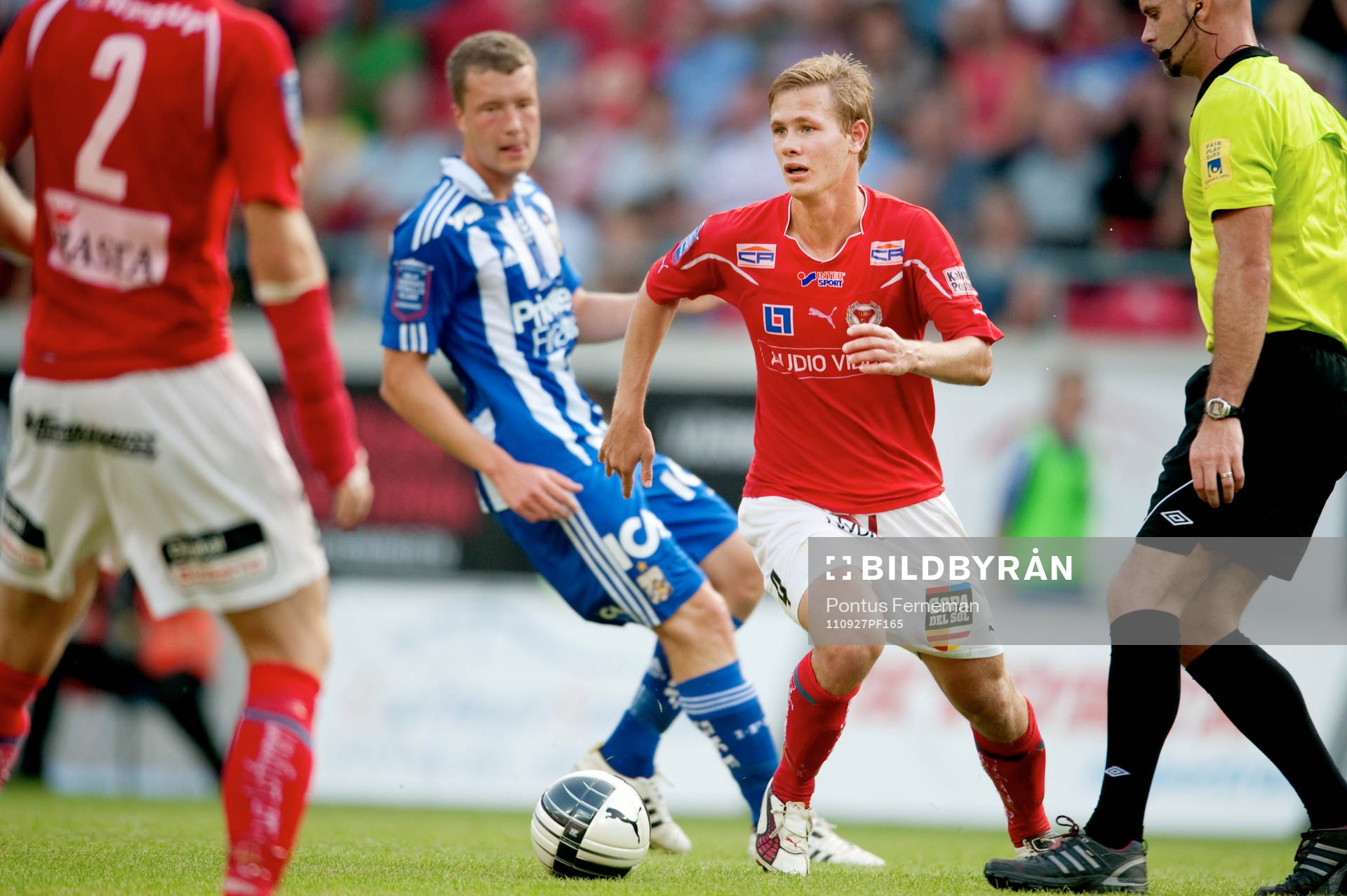 Erik Israelsson, Kalmar