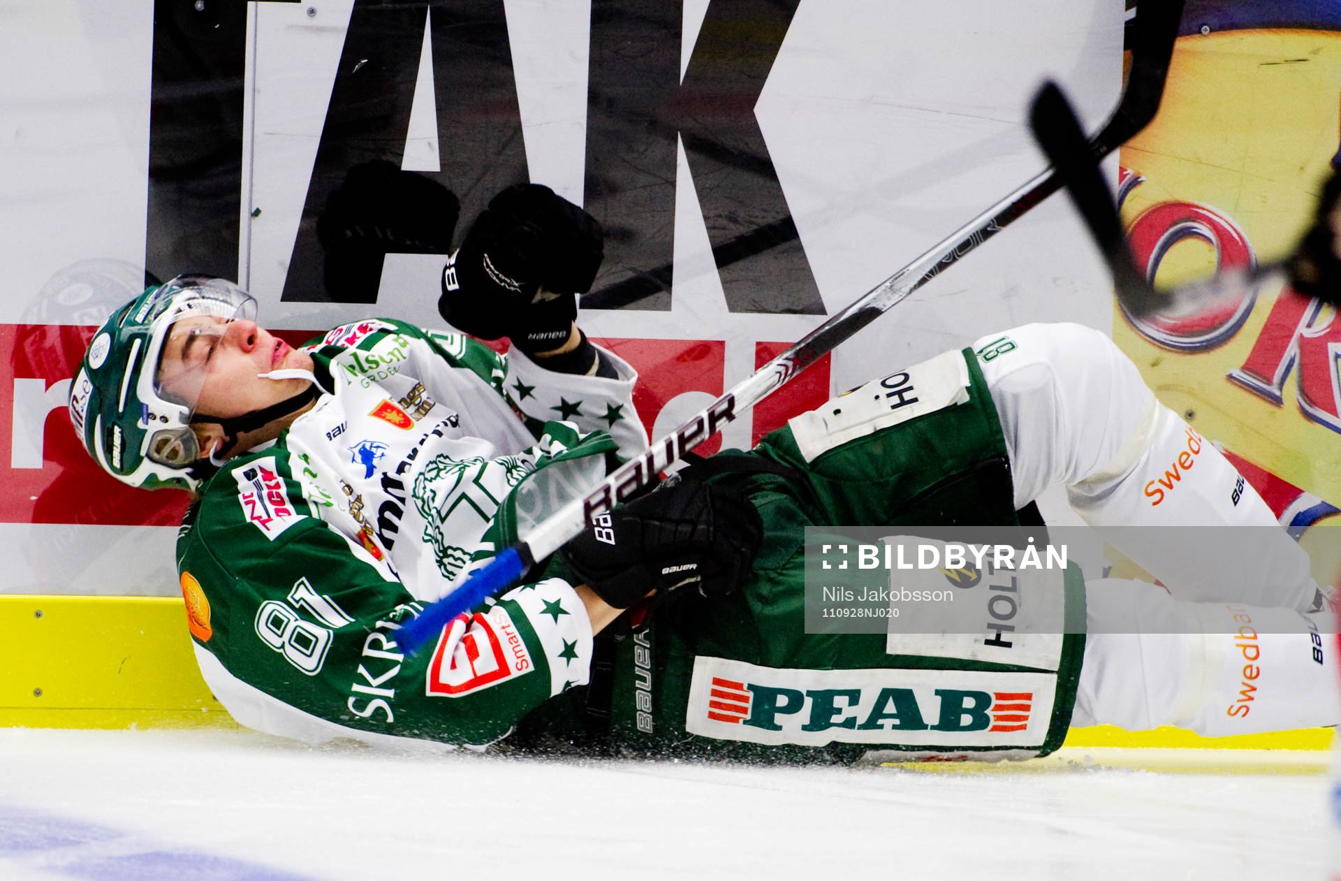 Filip Owesson, Tingsryd åker in i sargen, depp