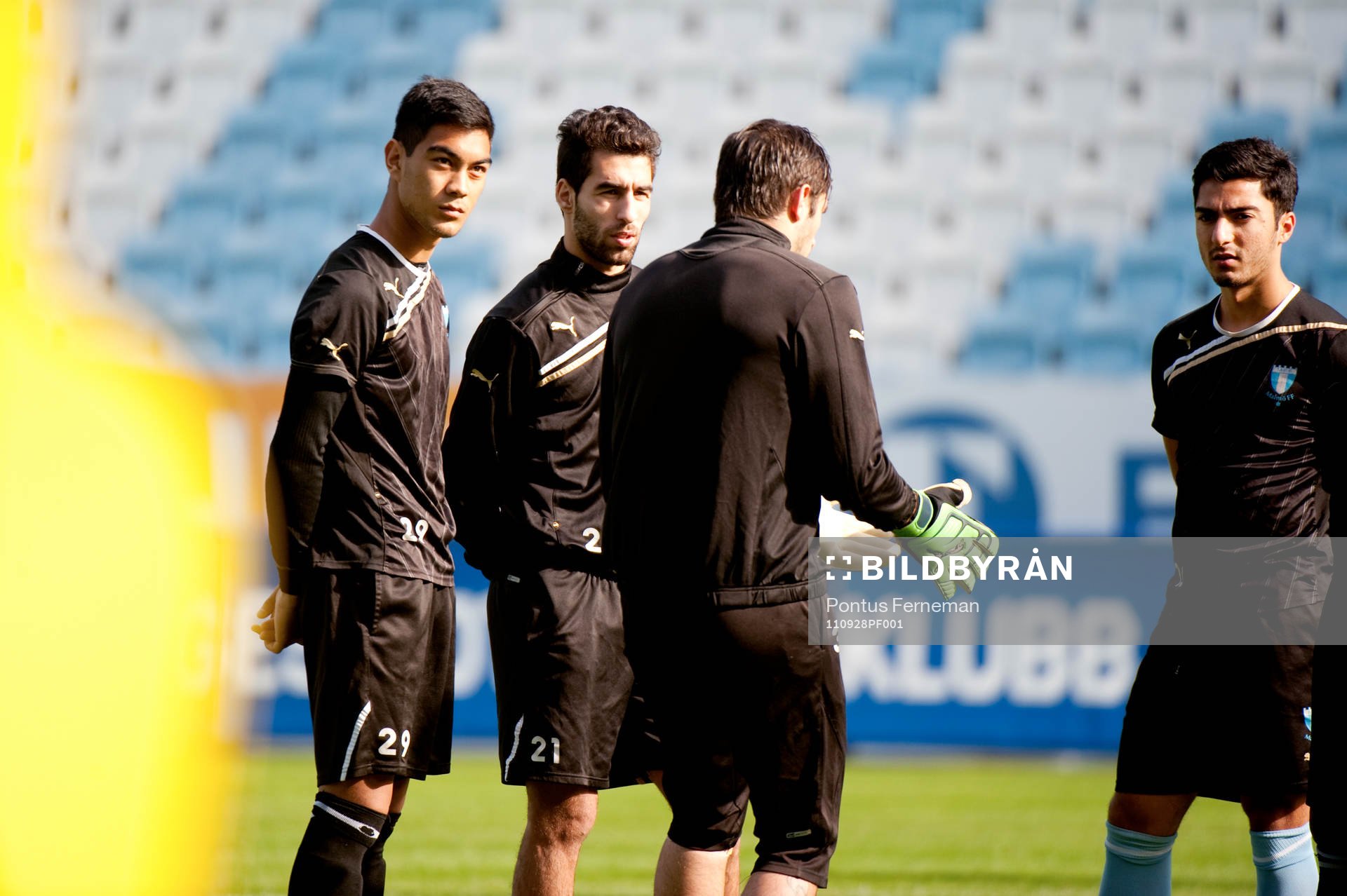 Agon Mehmeti, Jimmy Durmaz