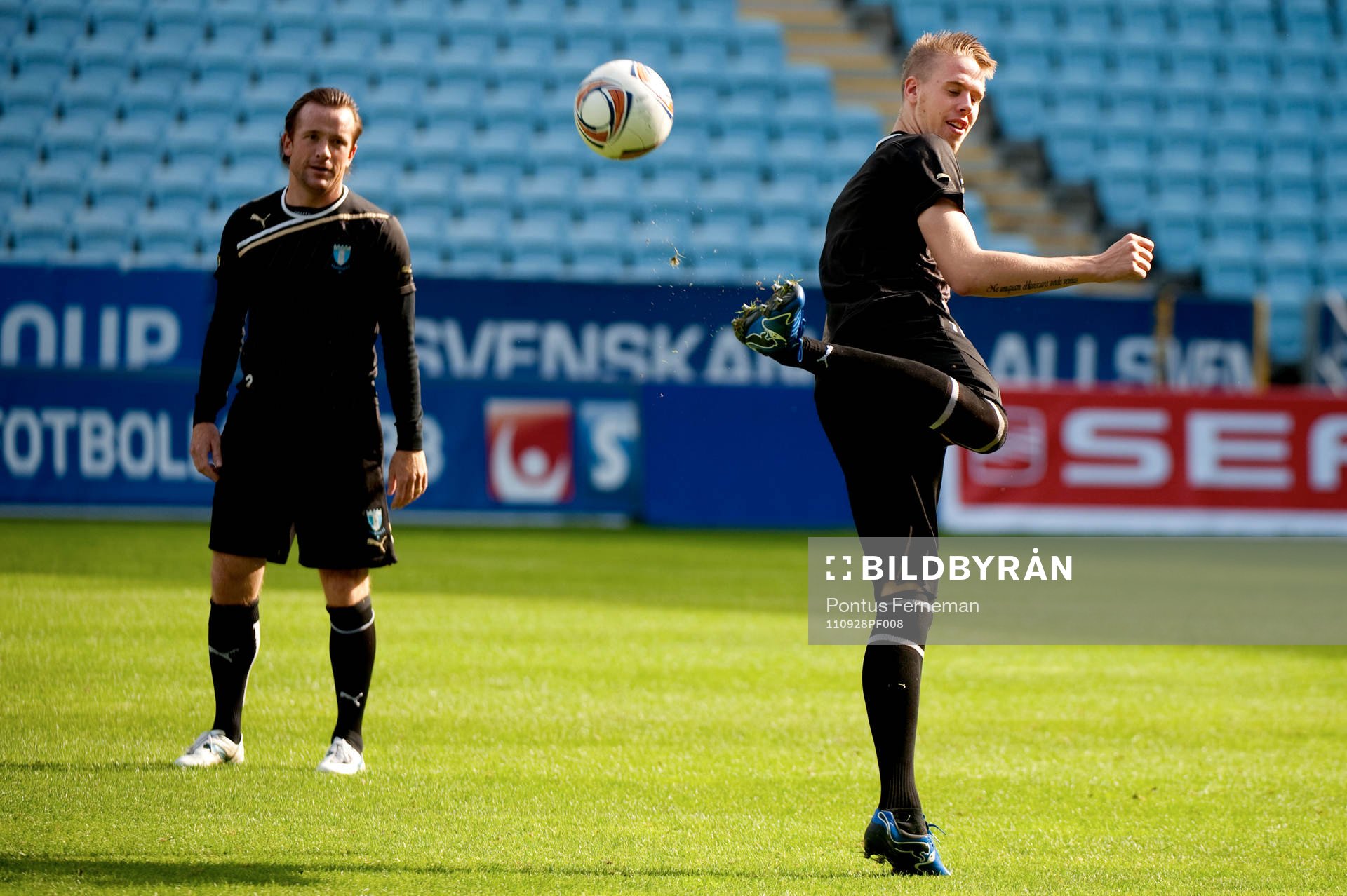 Ulrich Vinzents, Pontus Jansson