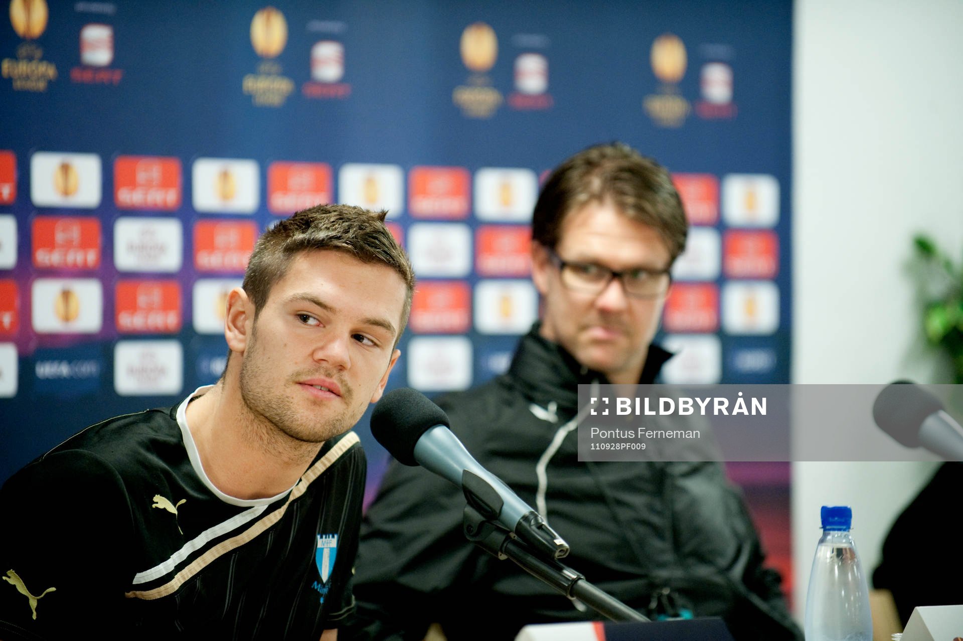 Ivo Pekalski, Rikard Norling, tränare
