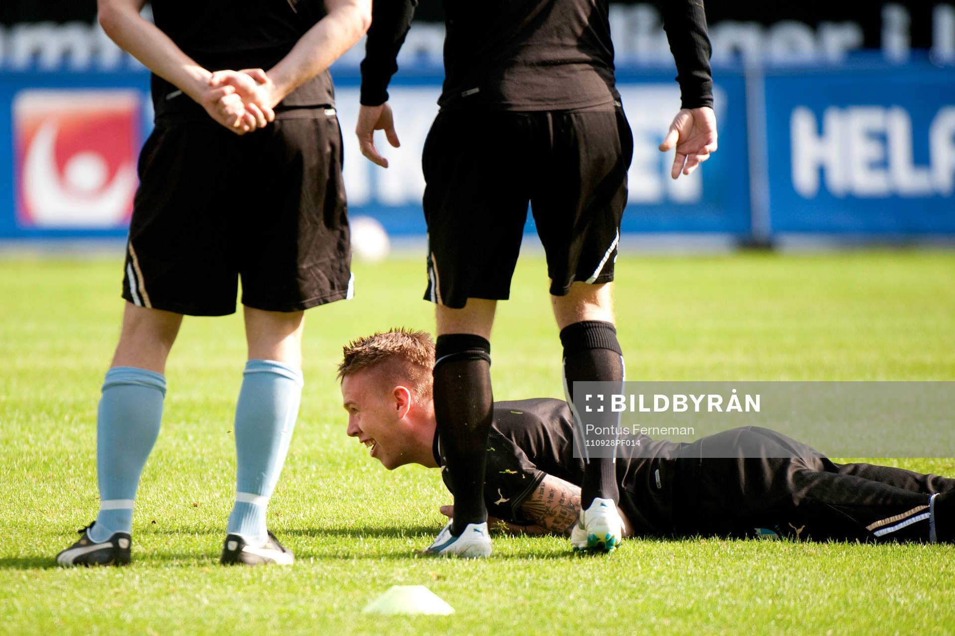 Pontus Jansson