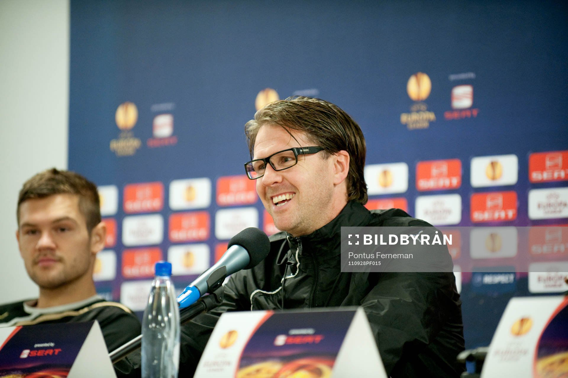 Ivo Pekalski, Rikard Norling, tränare