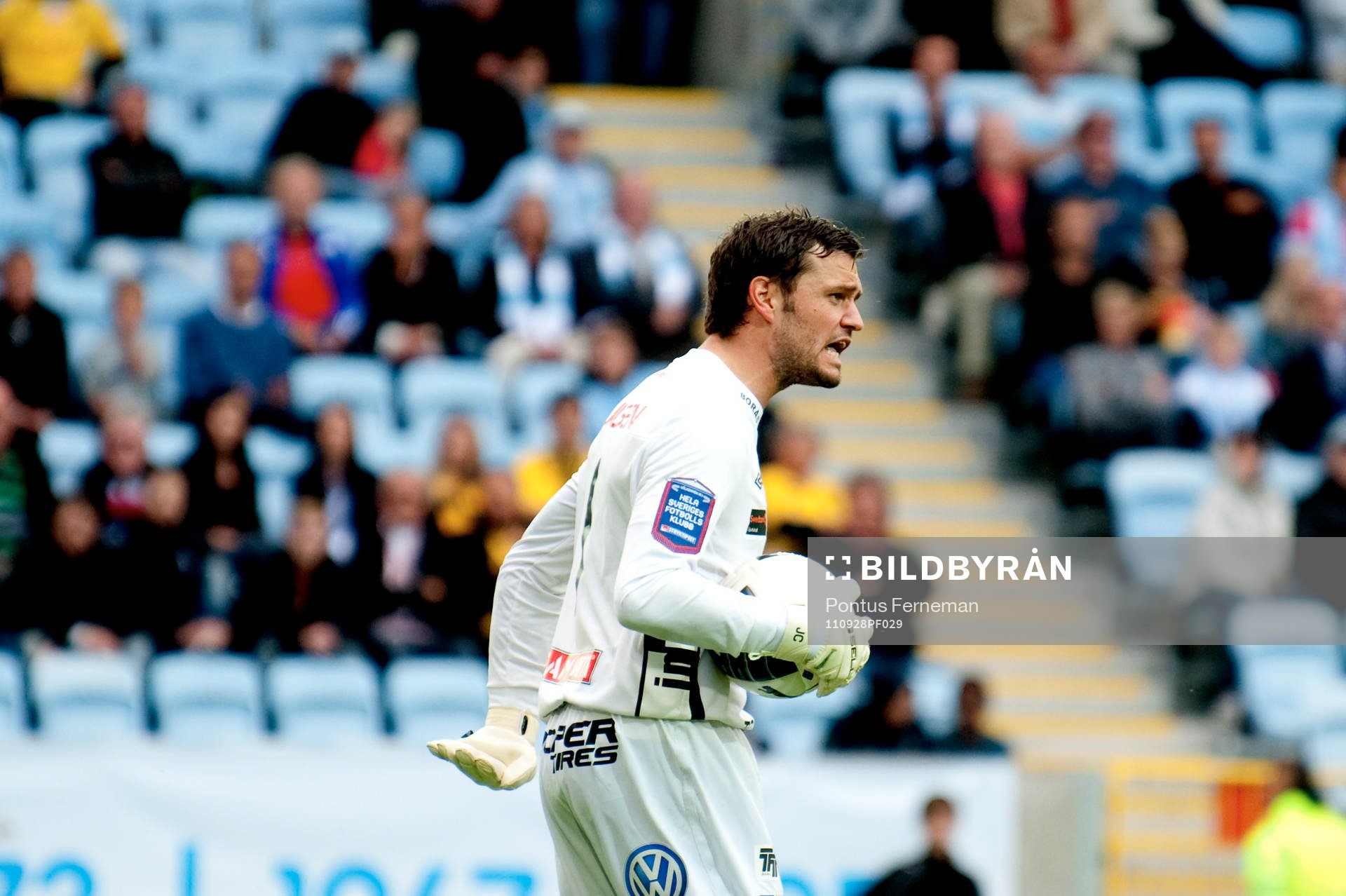 Jesper Christiansen, målvakt, Elfsborg