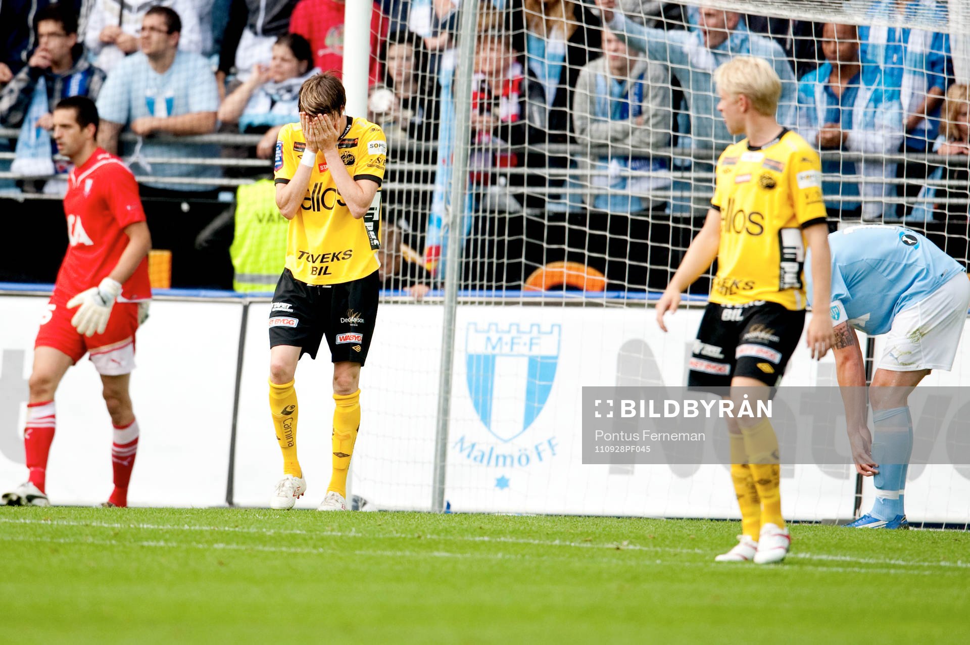 Elfsborg, depp