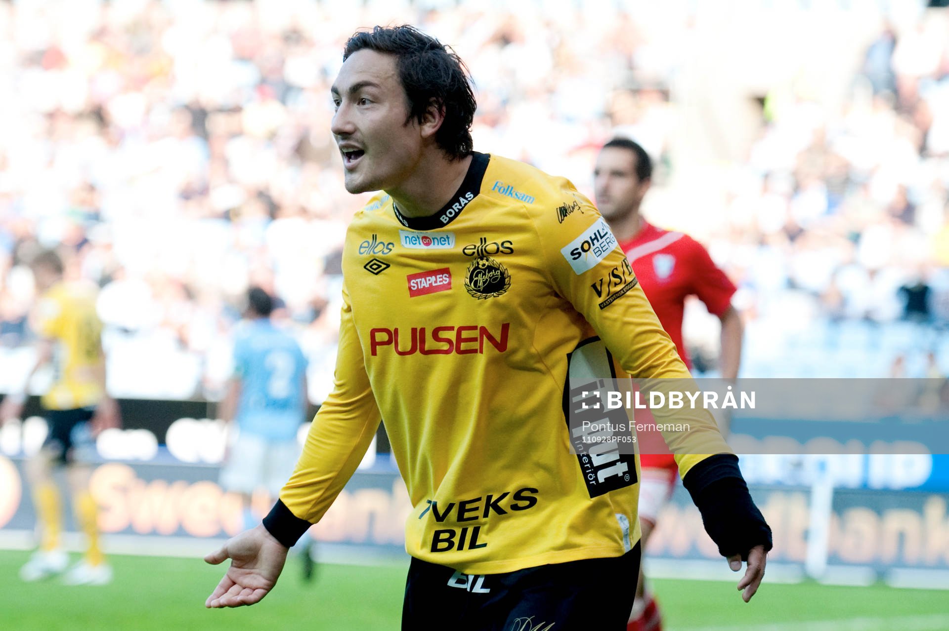 Stefan Ishizaki, Elfsborg