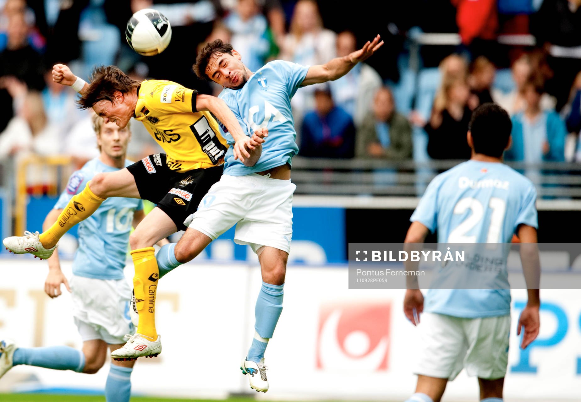 Lasse Nilsson, Elfsborg, Ricardinho, Malmö FF