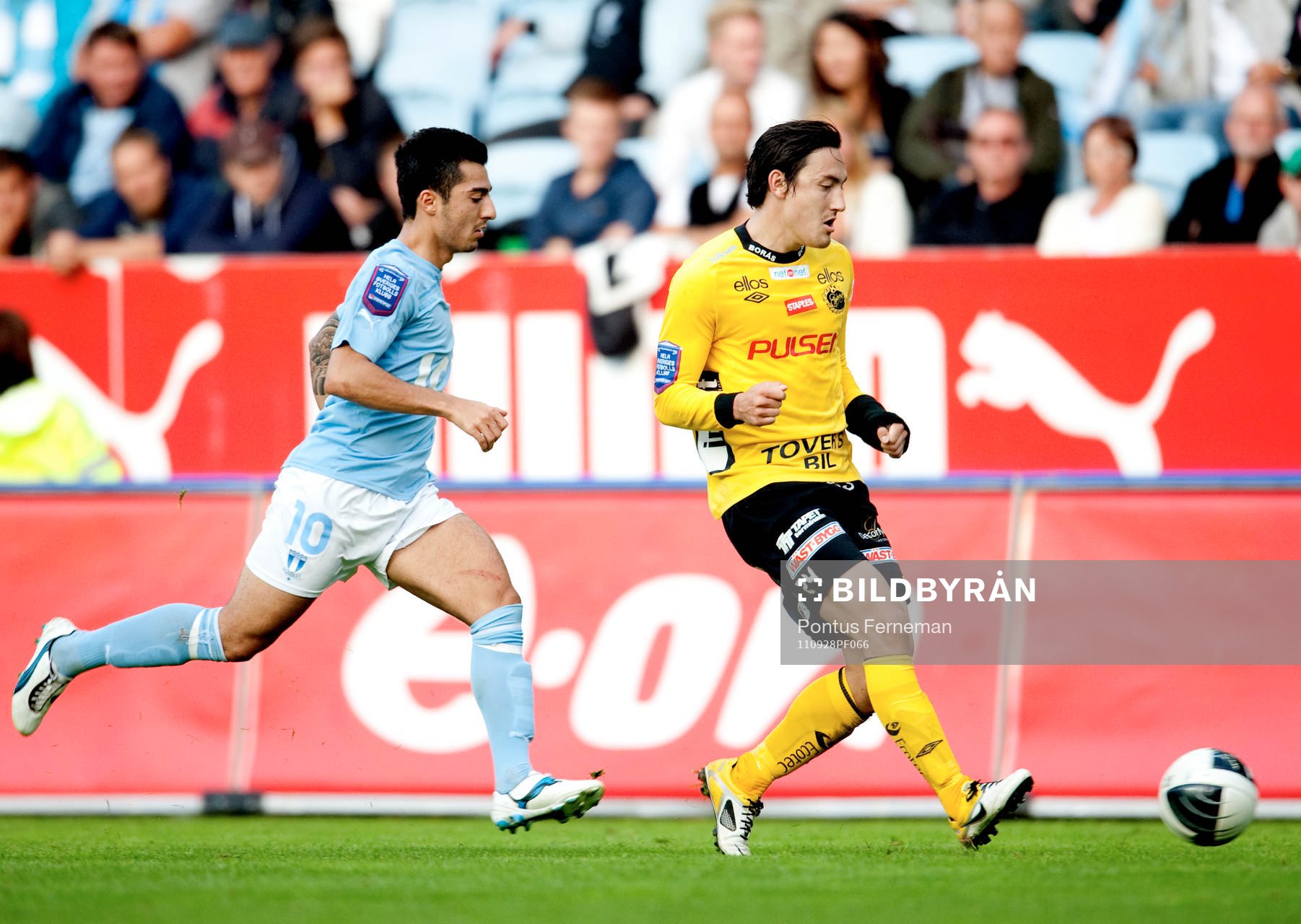 Jiloan Hamad, Malmö FF, Stefan Ishizaki, Elfsborg