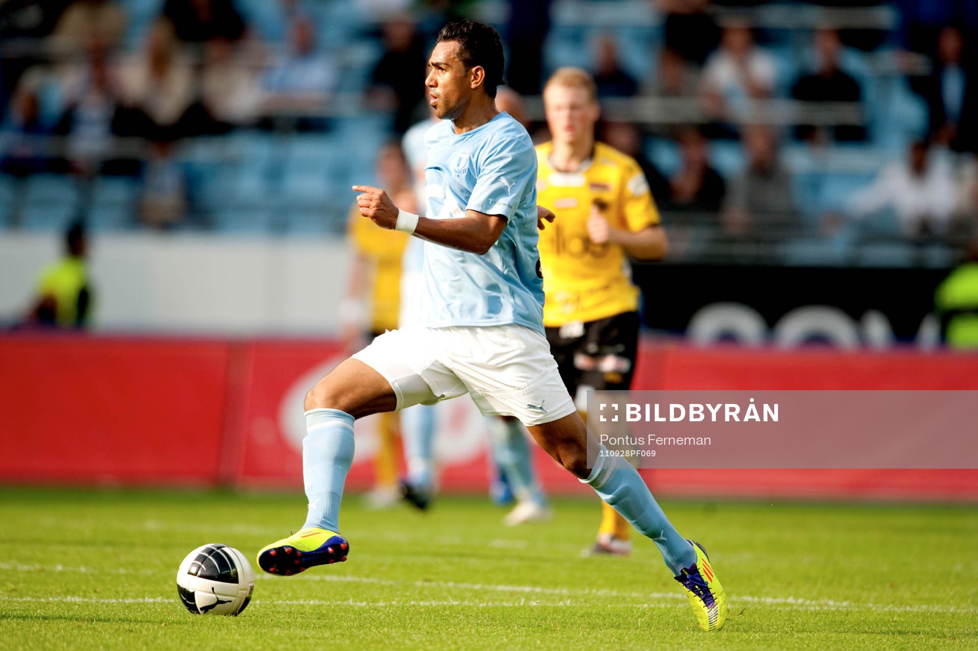 Wilton Figueiredo, Malmö FF