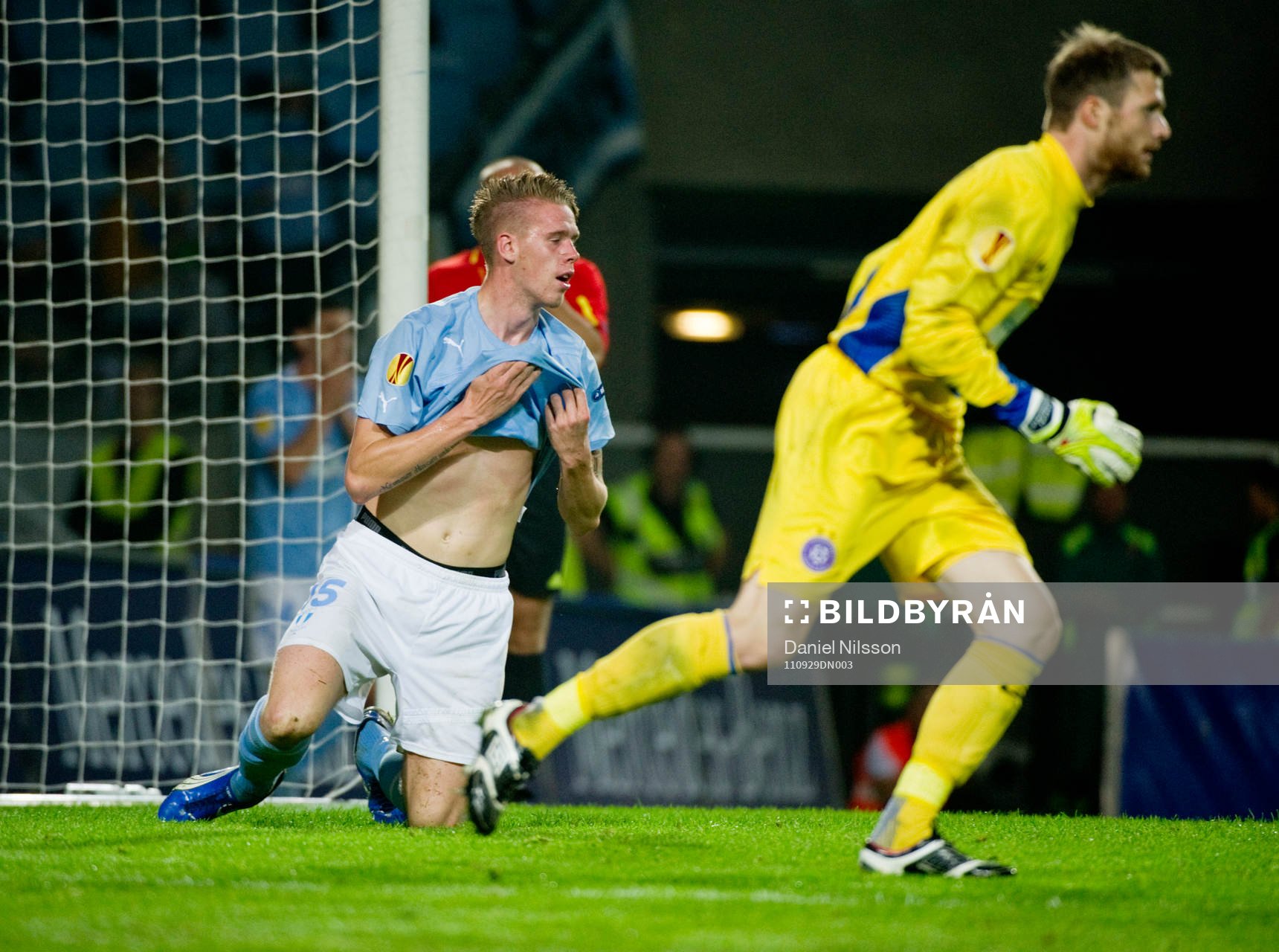 Pontus Jansson, Malmö har en jättechans att göra mål