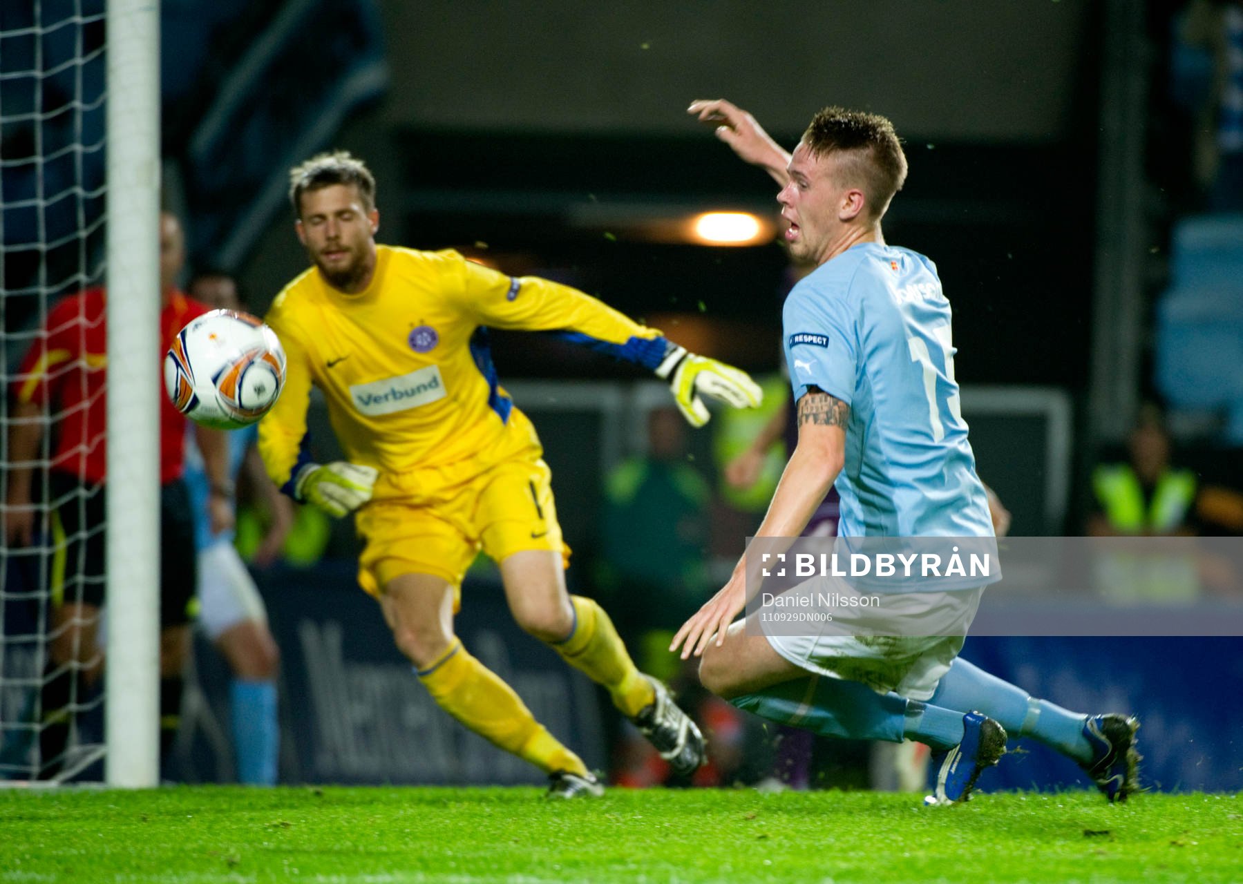 Pontus Jansson, Malmö har en jättechans att göra mål