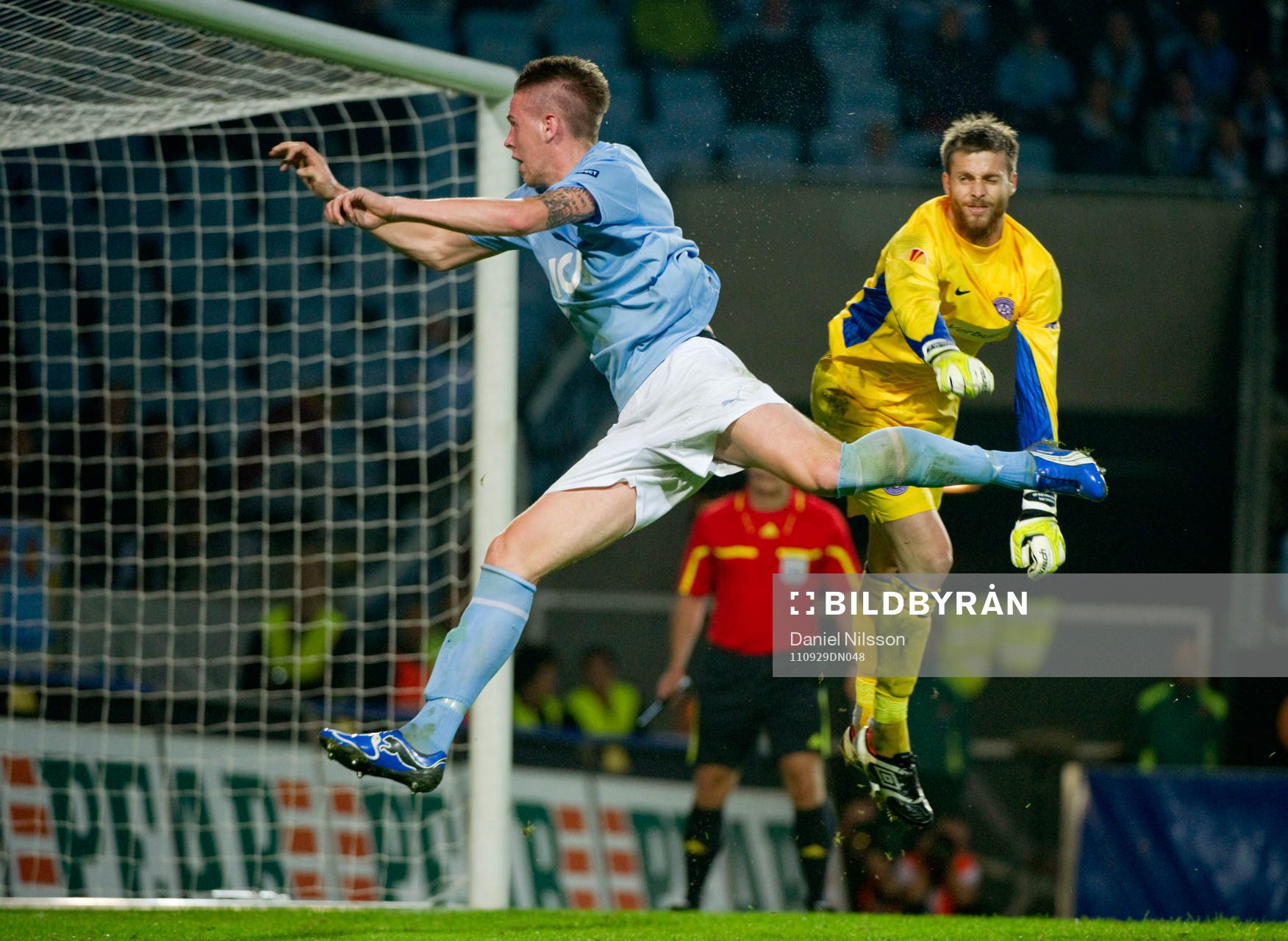 Pontus Jansson, Malmö har en jättechans att göra mål