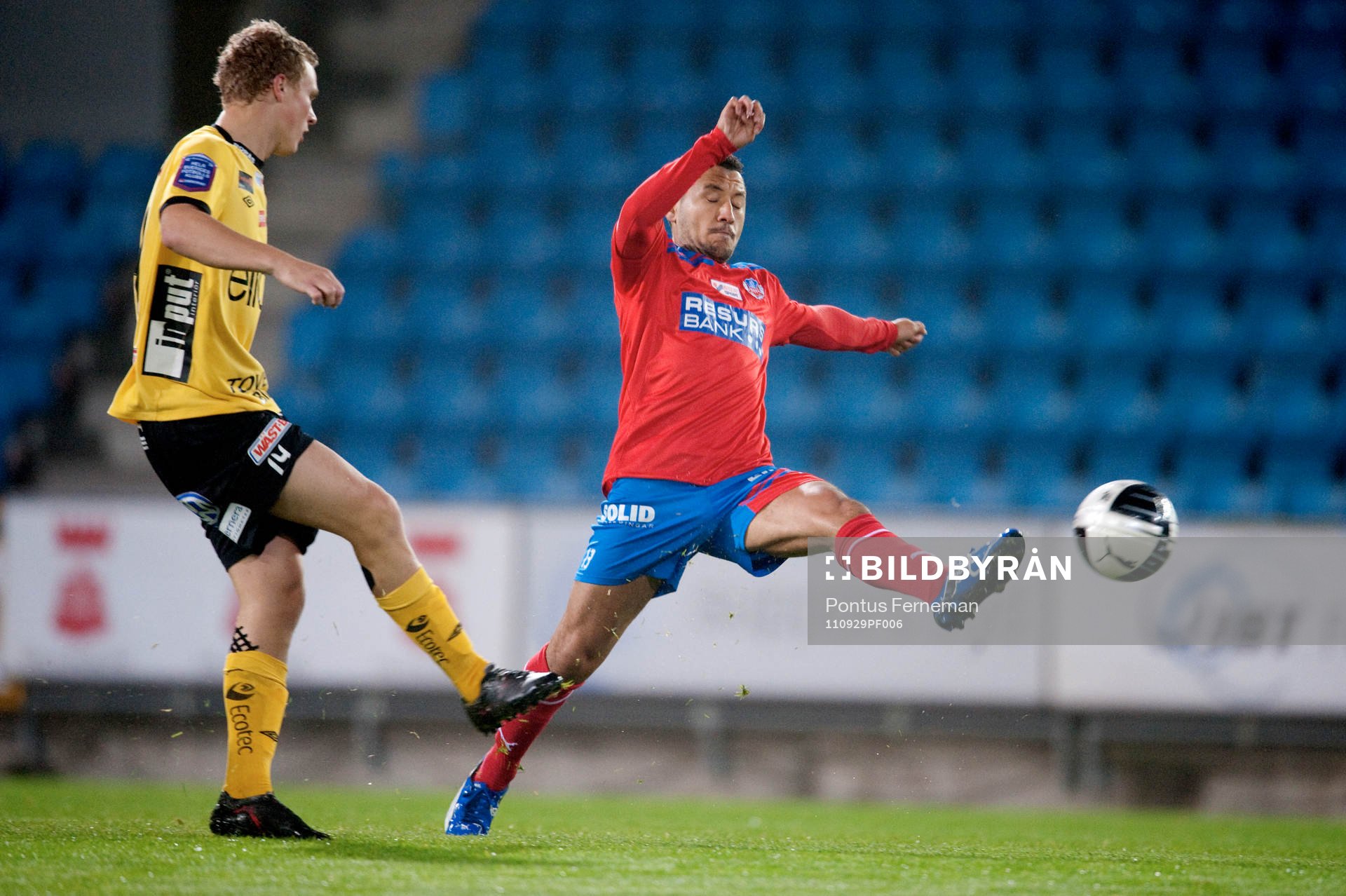 Ardian Gashi, Helsingborg