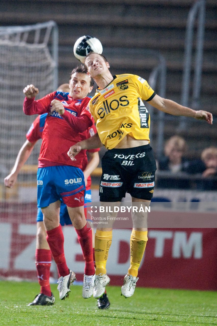 Ardian Gashi, Helsingborg, Daniel Mobaeck, Elfsborg