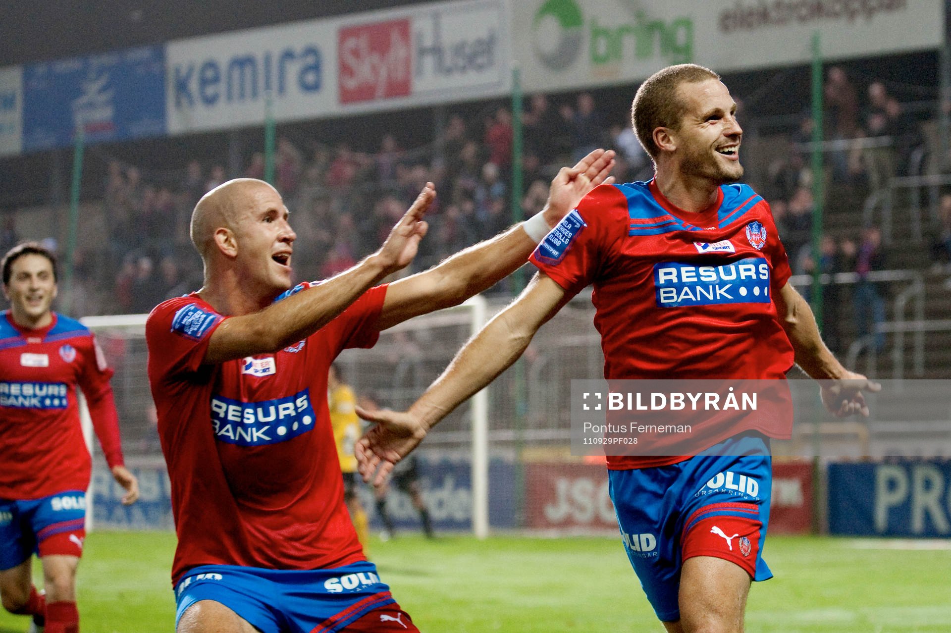 Mattias Lindström, Christoffer Andersson, Helsingborg,