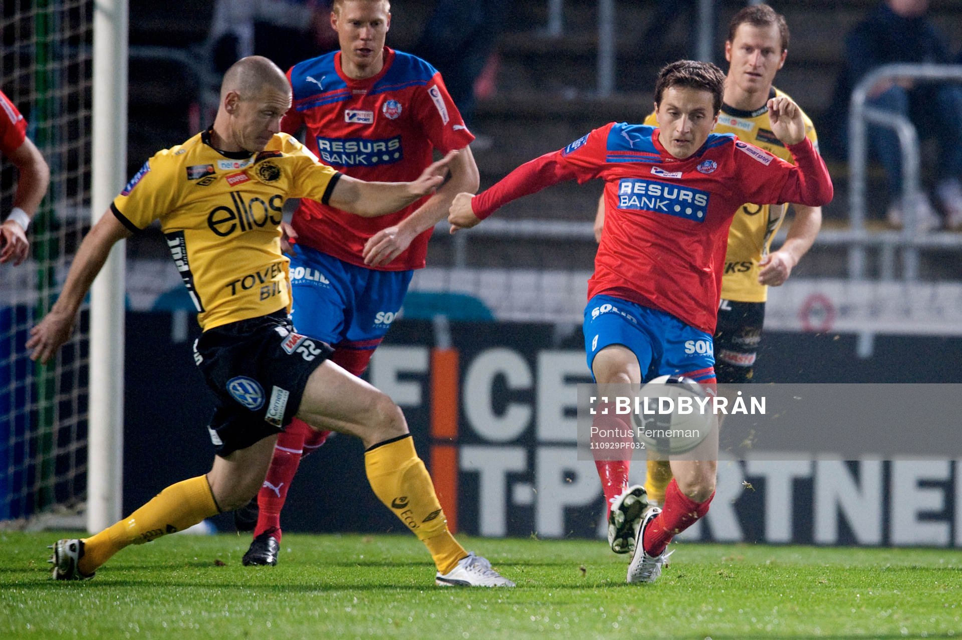 Andreas Augustsson, Elfsborg, Ardian Gashi, Helsingborg
