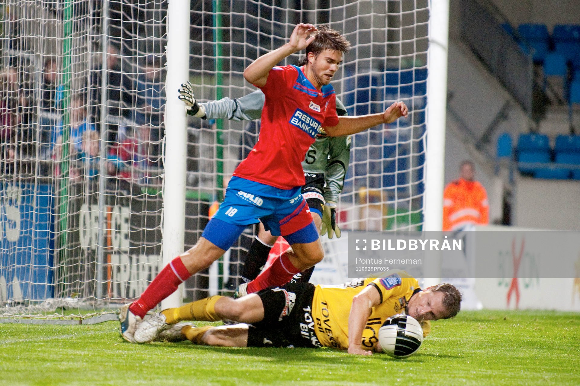 Jörgen Skjelvik, Helsingborg, Daniel Mobaeck, Elfsborg