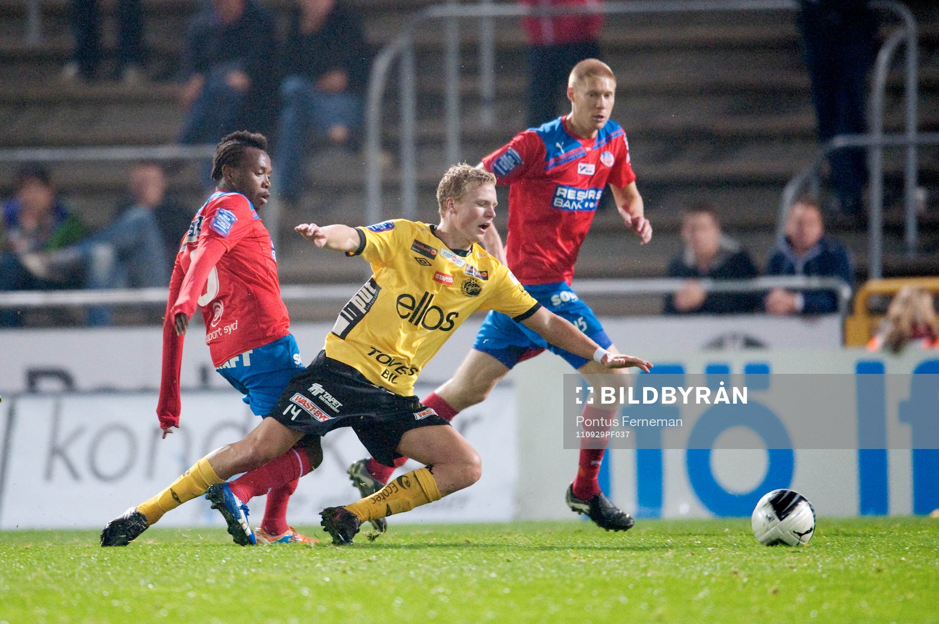 Oscar Hiljemark, Elfsborg