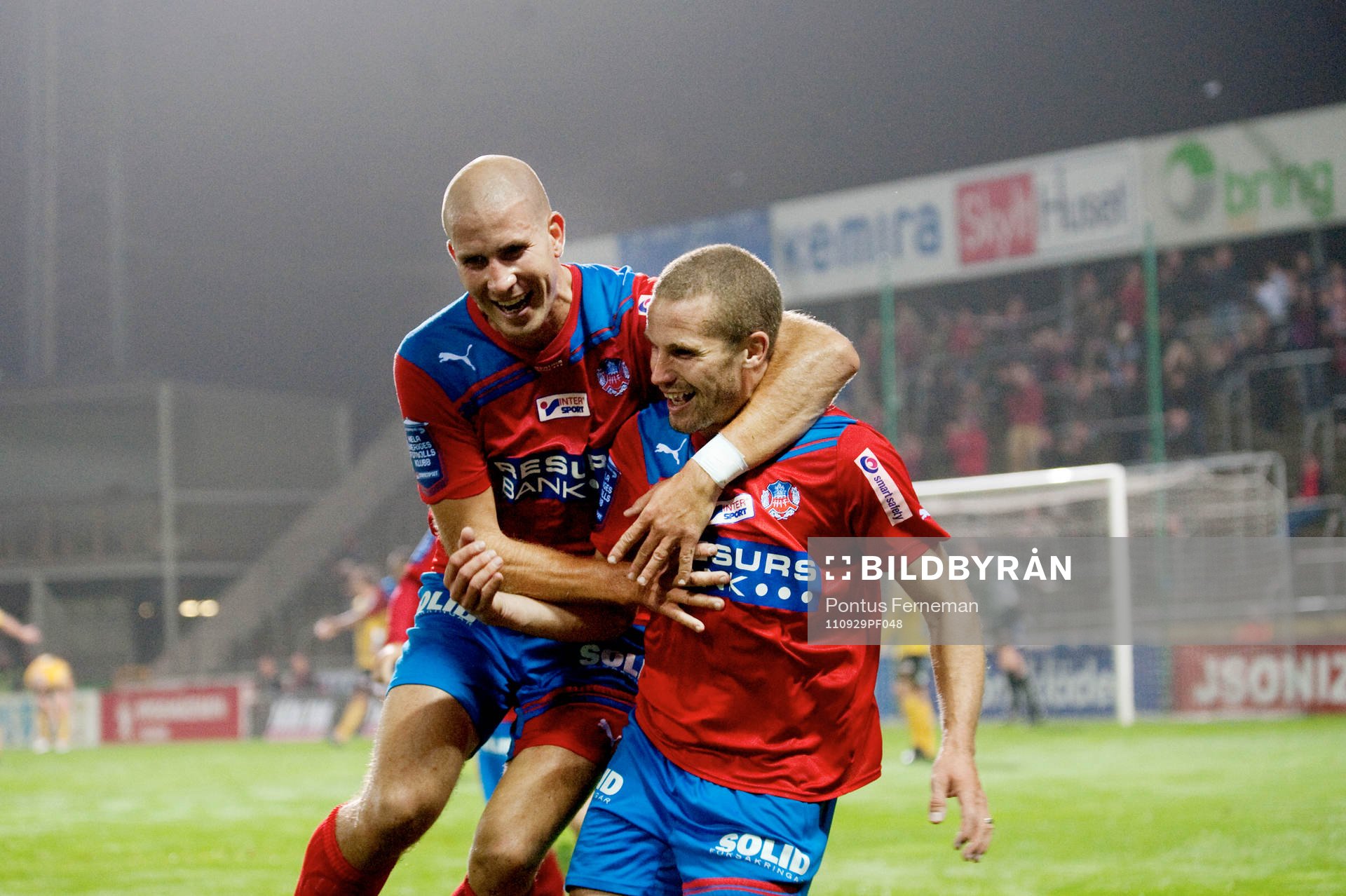 Mattias Lindström, Christoffer Andersson, Helsingborg,