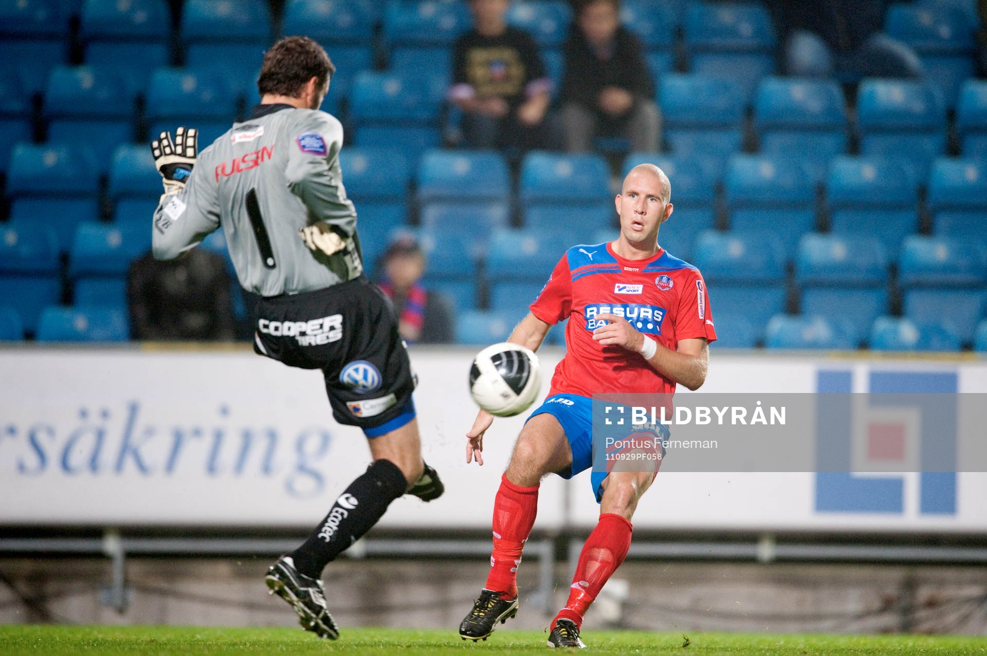 Jesper Christiansen, målvakt, Elfsborg, Mattias