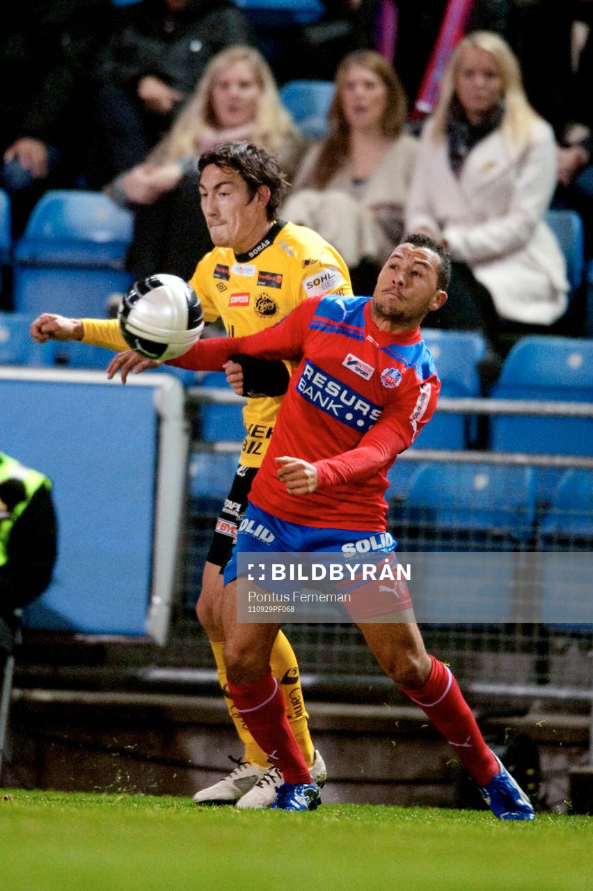 Stefan Ishizaki, Elfsborg, Rachid Bouaouzan, Helsingborg
