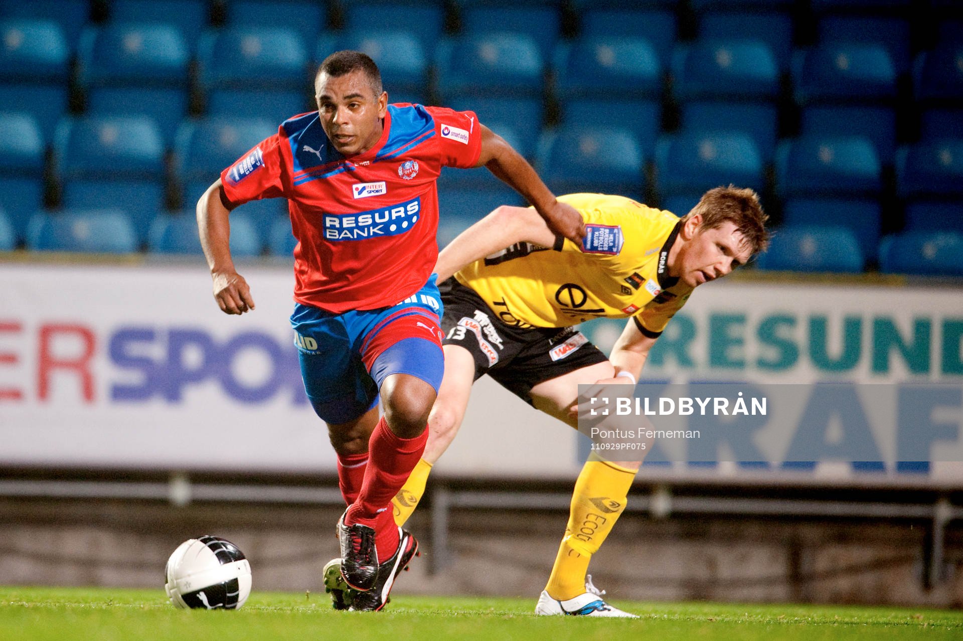 Alvaro Santos, Helsingborg, David Elm, Elfsborg