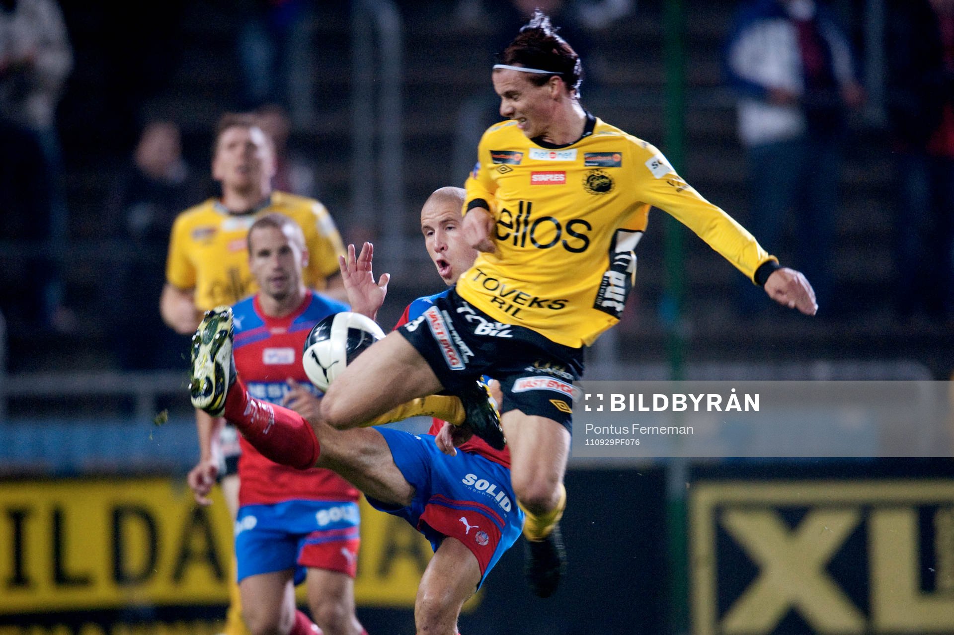 Mattias Lindström, Helsingborg, Niklas Hult, Elfsborg