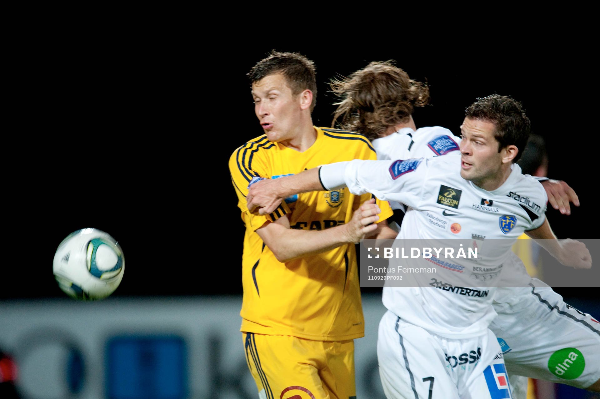 Tobias Johansson, Ängelholm, David Svensson, Falkenberg