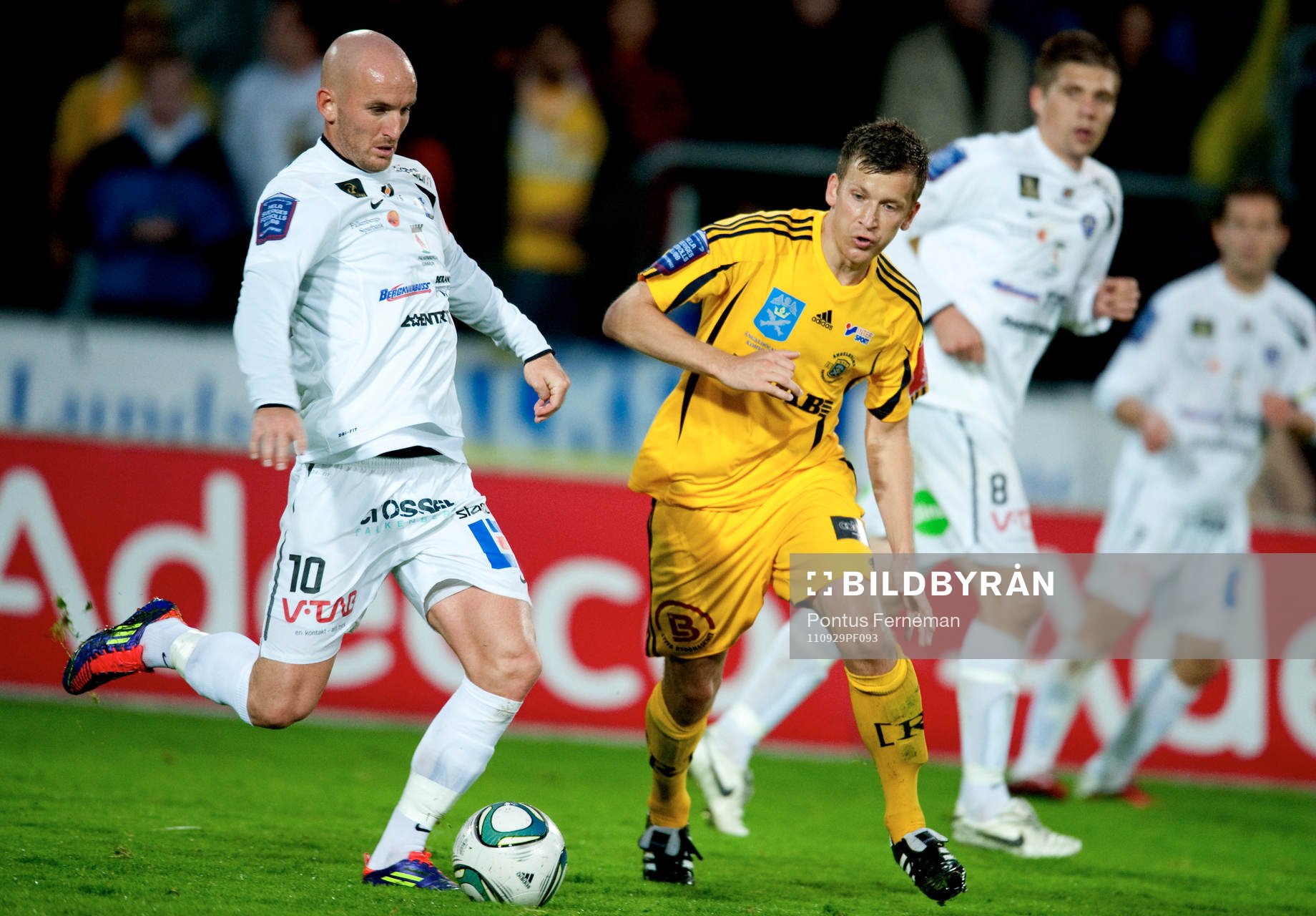 Tobias Nilsson, Falkenberg, Tobias Johansson, Ängelholm