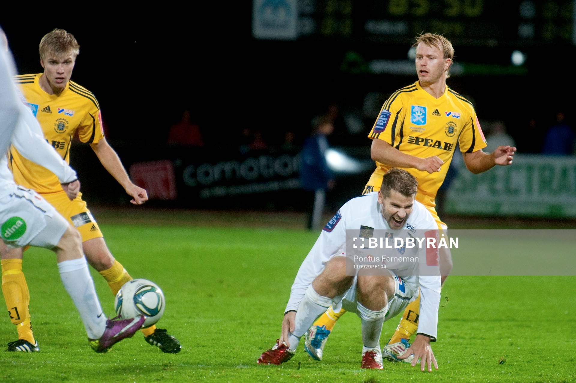 Stefan Rodevåg, Falkenberg, David Bennhage, Ängelholm