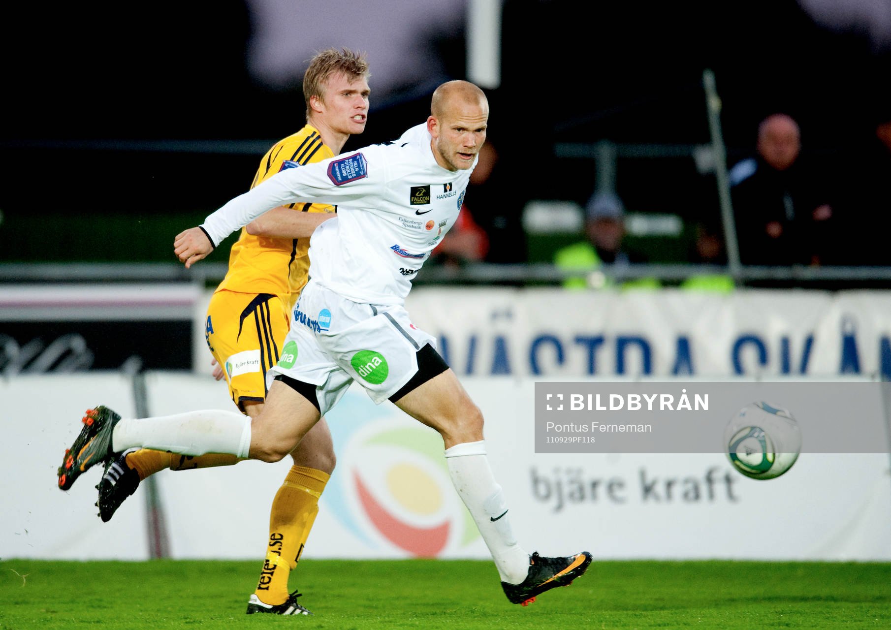 Robin Nilsson, Ängelholm, Robin Ganemyr, Falkenberg