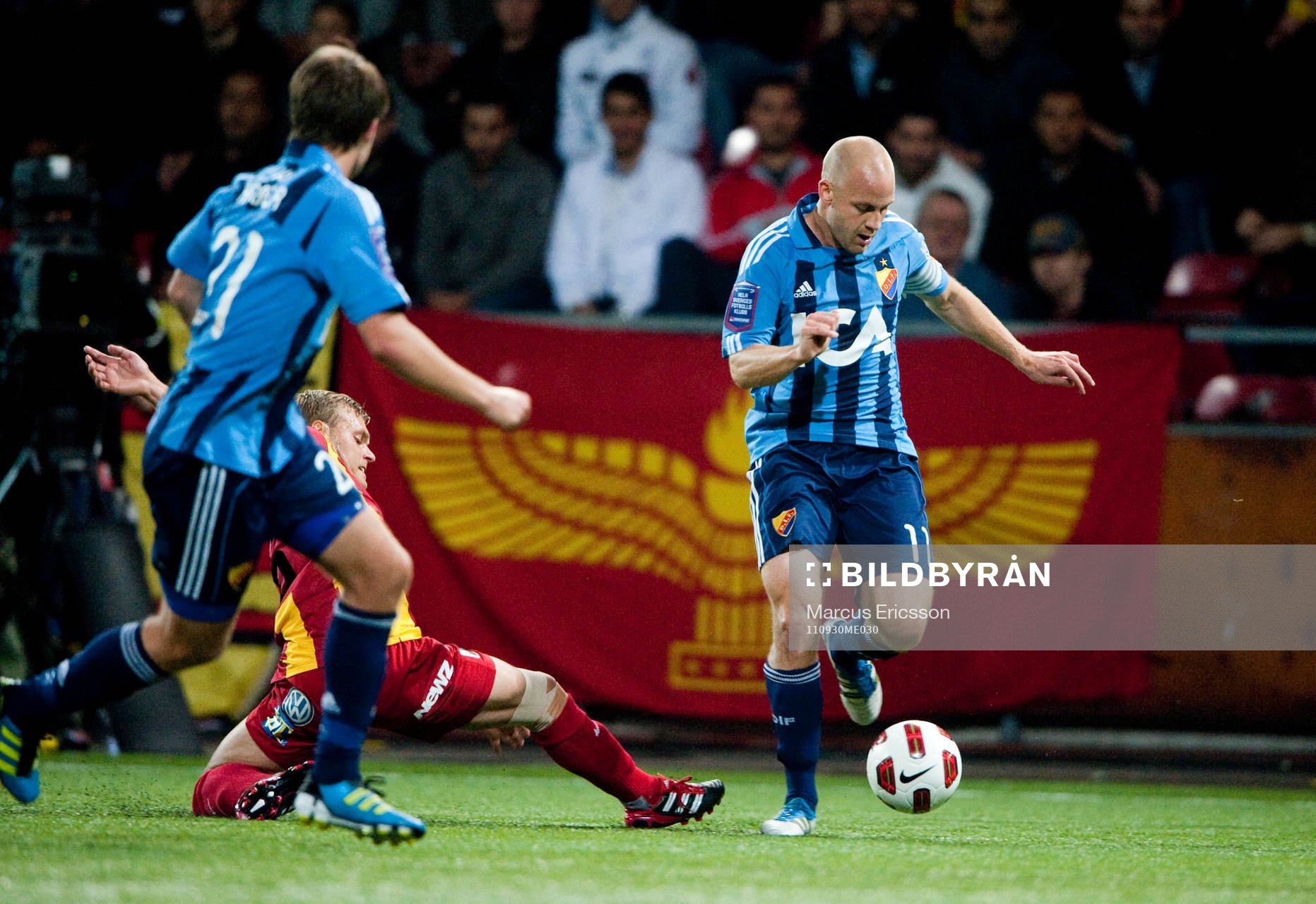 Daniel Sjölund, Djurgården