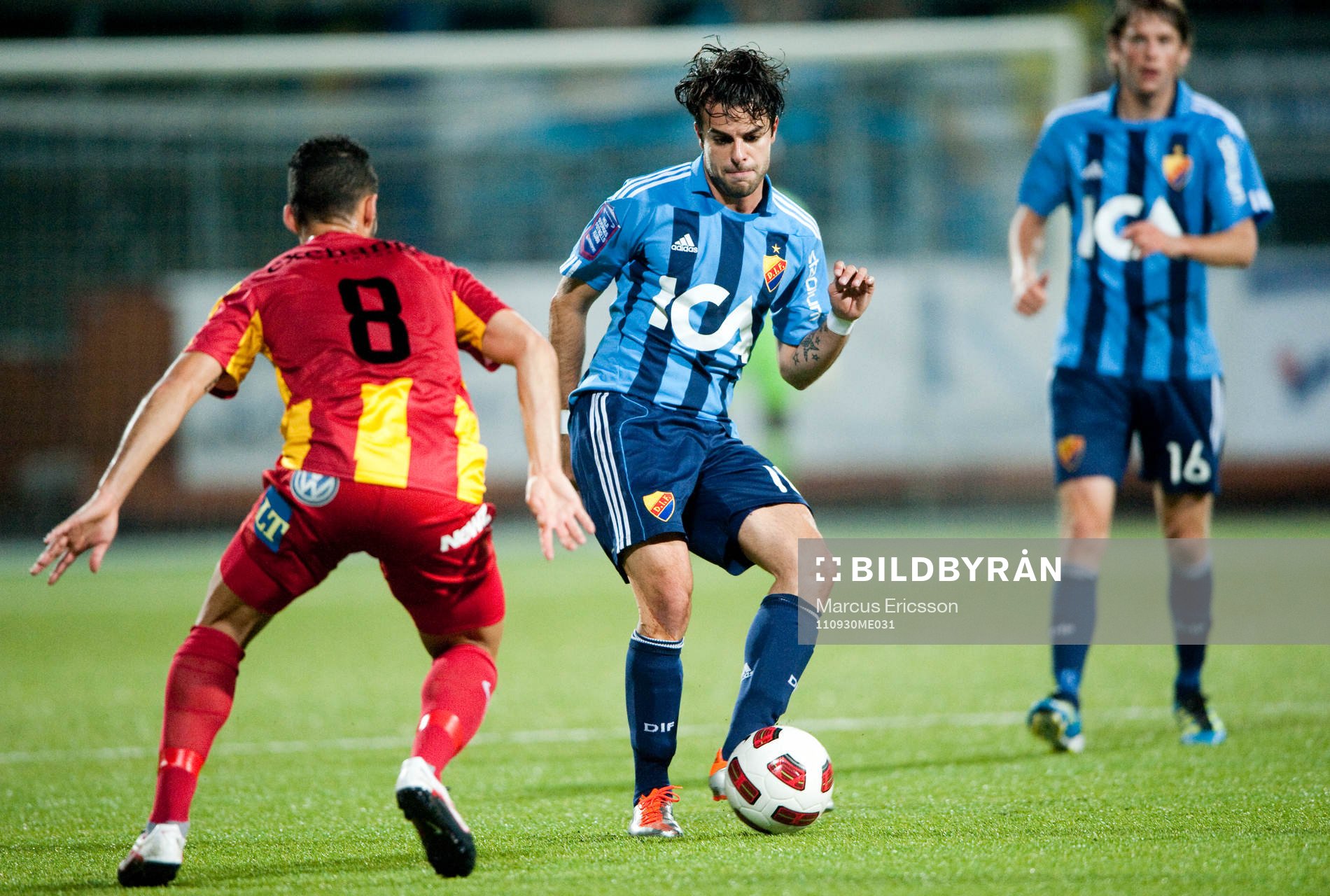 Christer Youssef, Djurgården