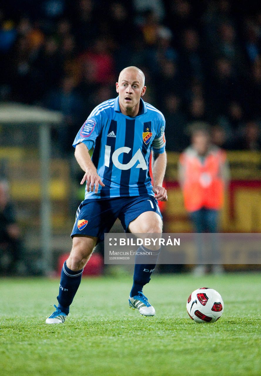 Daniel Sjölund